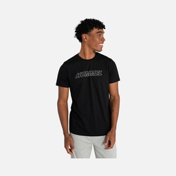 Hummel Sportswear T-Te Callum Cotton Short-Sleeve Erkek Tişört