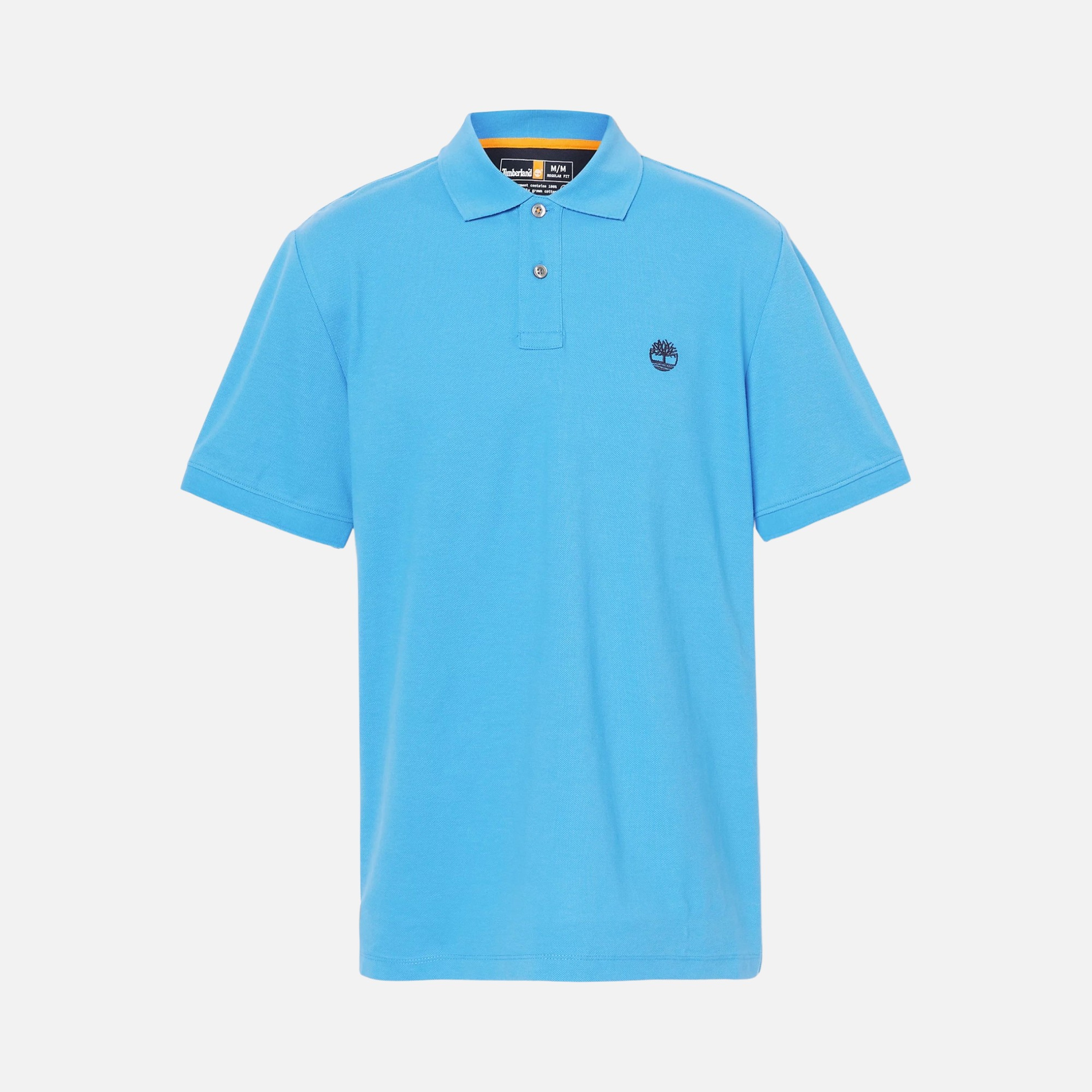 Timberland Sportswear Millers River Pique Short-Sleeve Polo Erkek Tişört