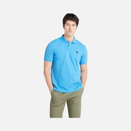 Timberland Sportswear Millers River Pique Short-Sleeve Polo Erkek Tişört