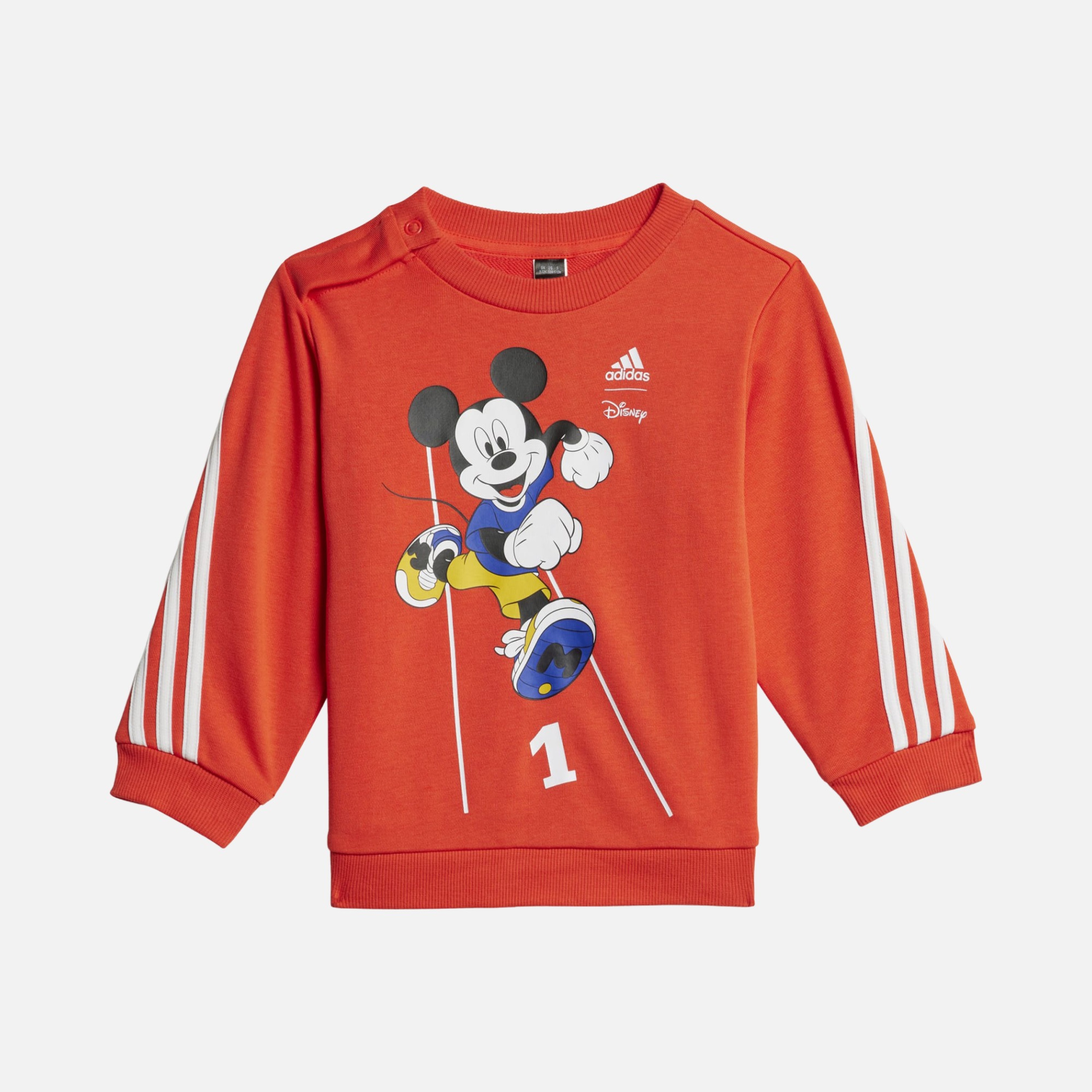 Adidas Sportswear X Disney Mickey Mouse 3-Stripes Çocuk Eşofman Takımı