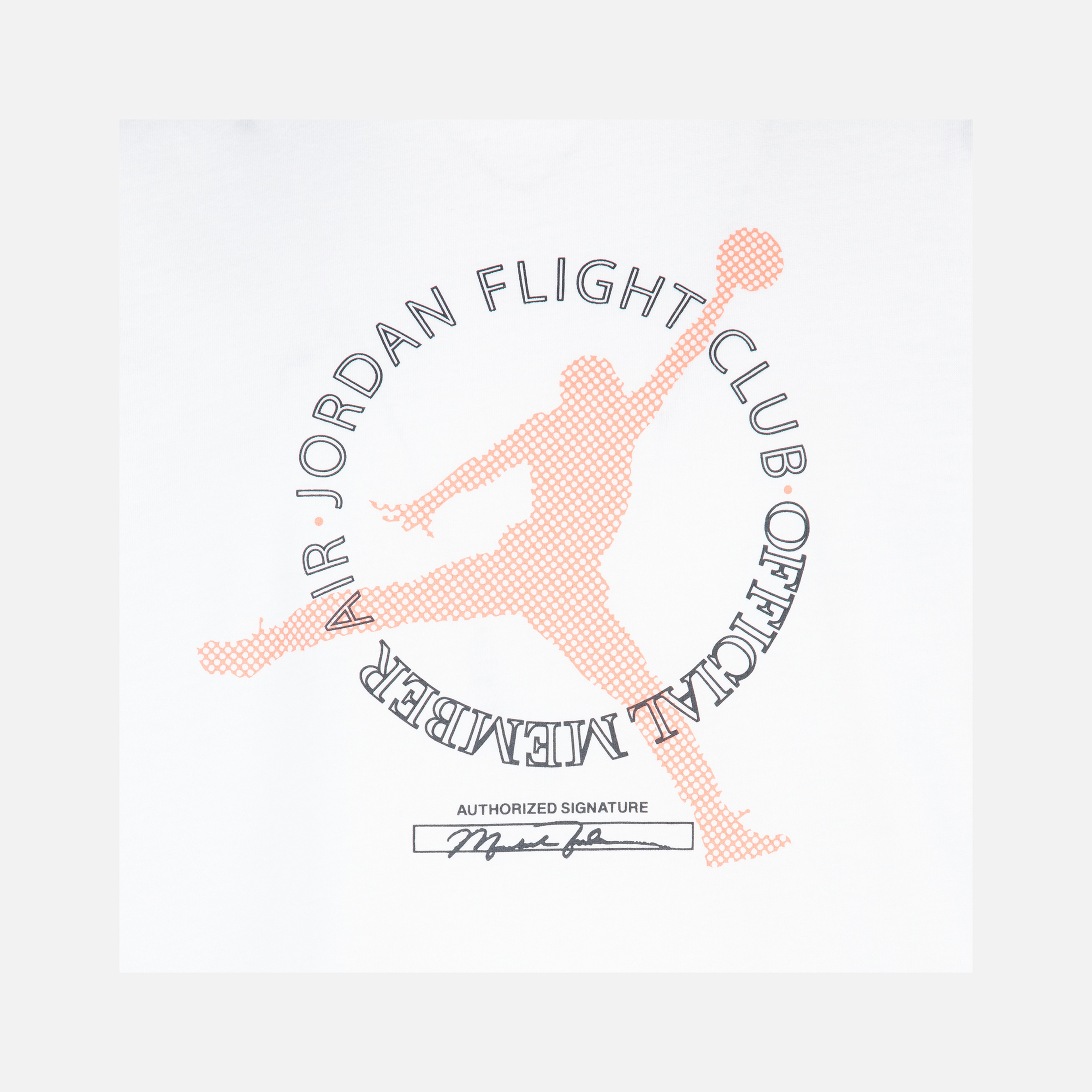 Nike Jordan Flight Official Member Graphic Short-Sleeve (Boys') Çocuk Tişört