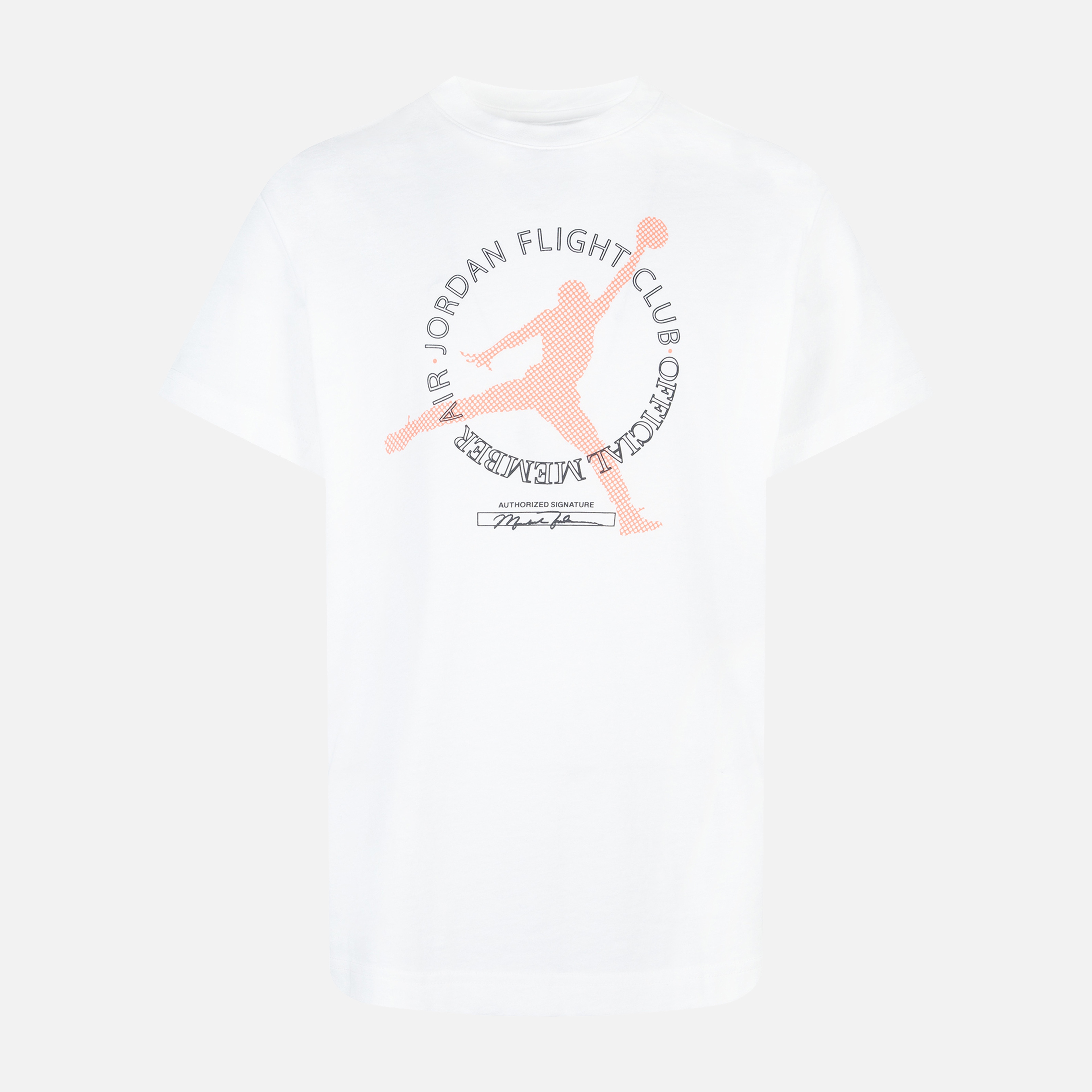 Nike Jordan Flight Official Member Graphic Short-Sleeve (Boys') Çocuk Tişört