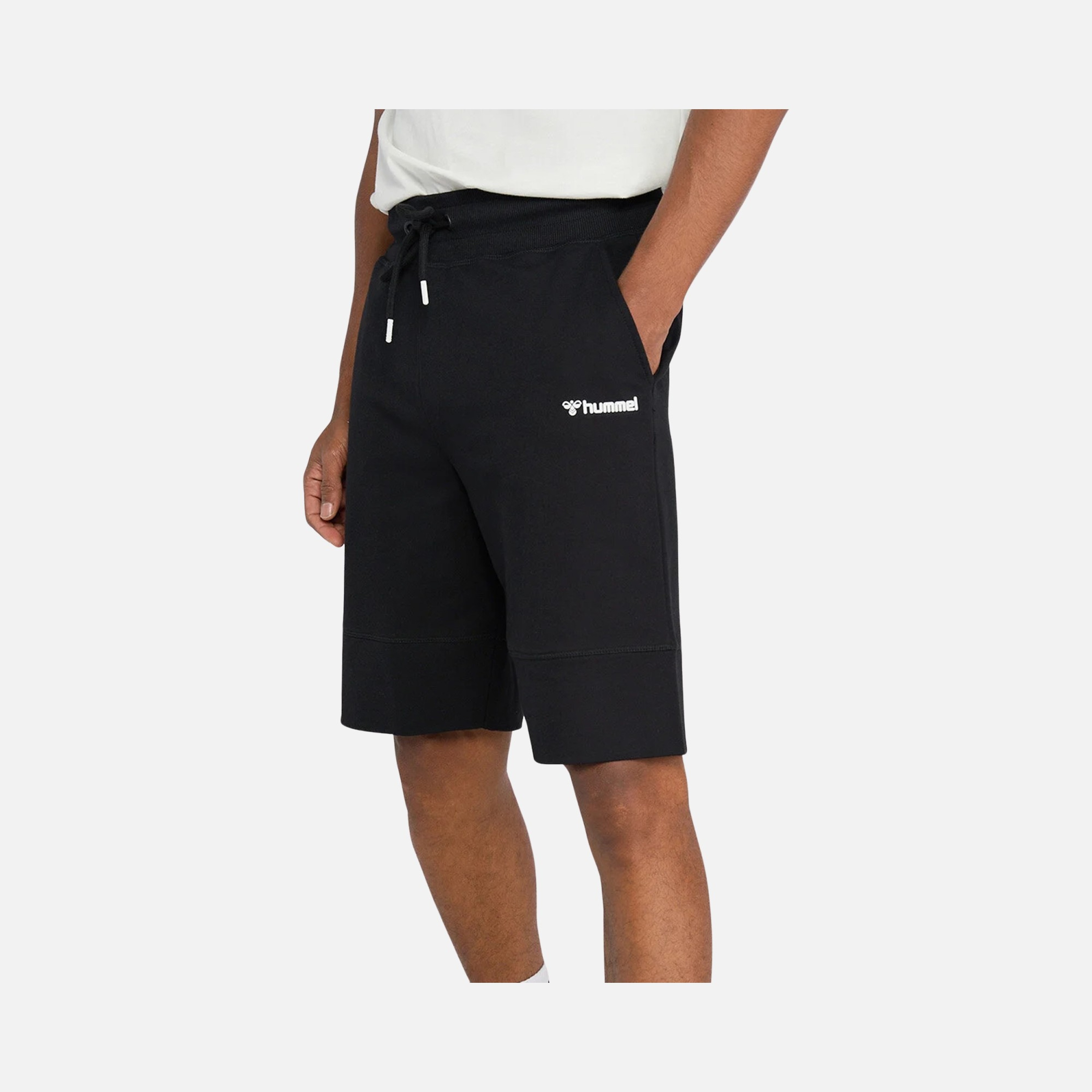 Hummel Sportswear Bard Wide Fit Erkek Şort
