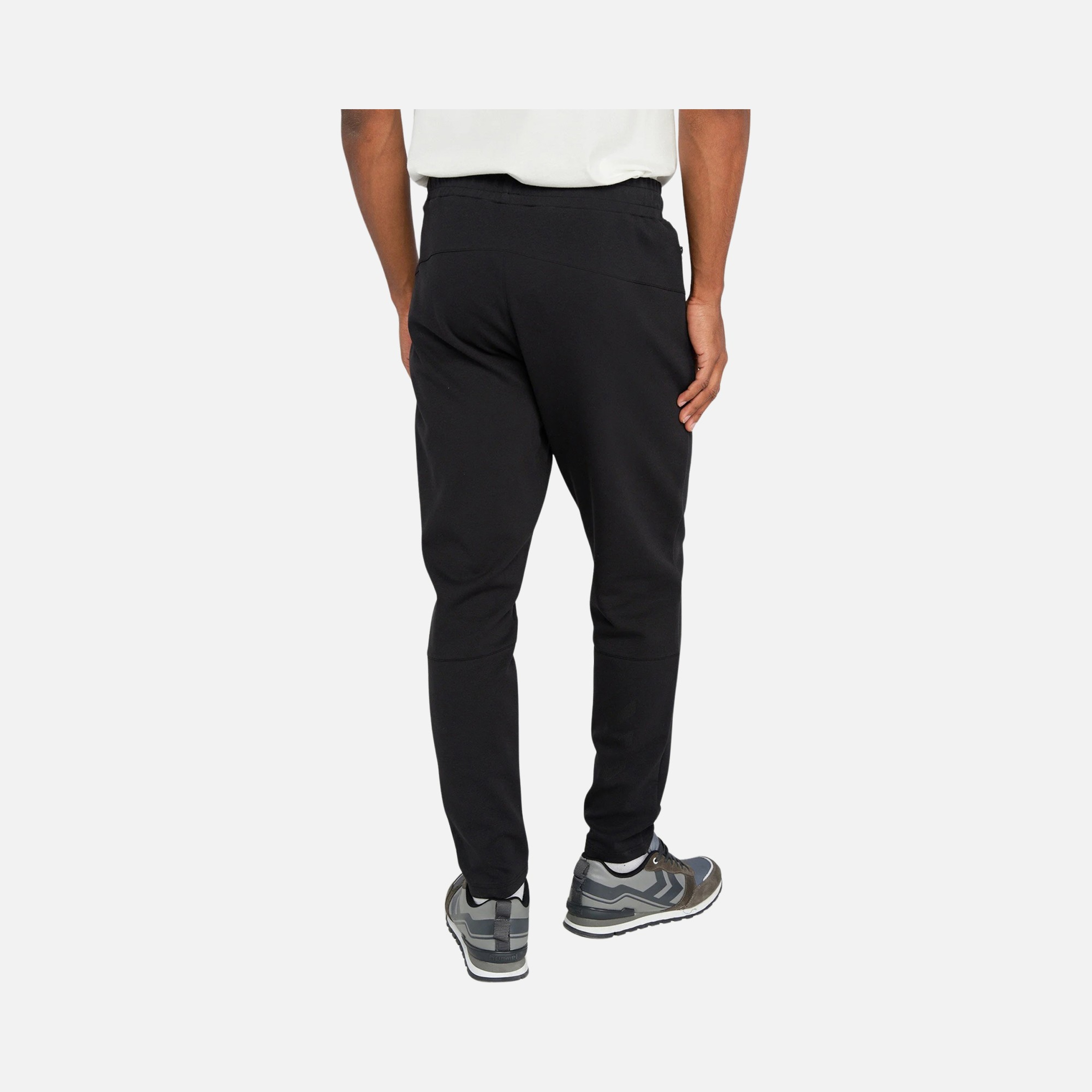 Hummel T-Mt Interval Tapered Training Erkek Eşofman Altı