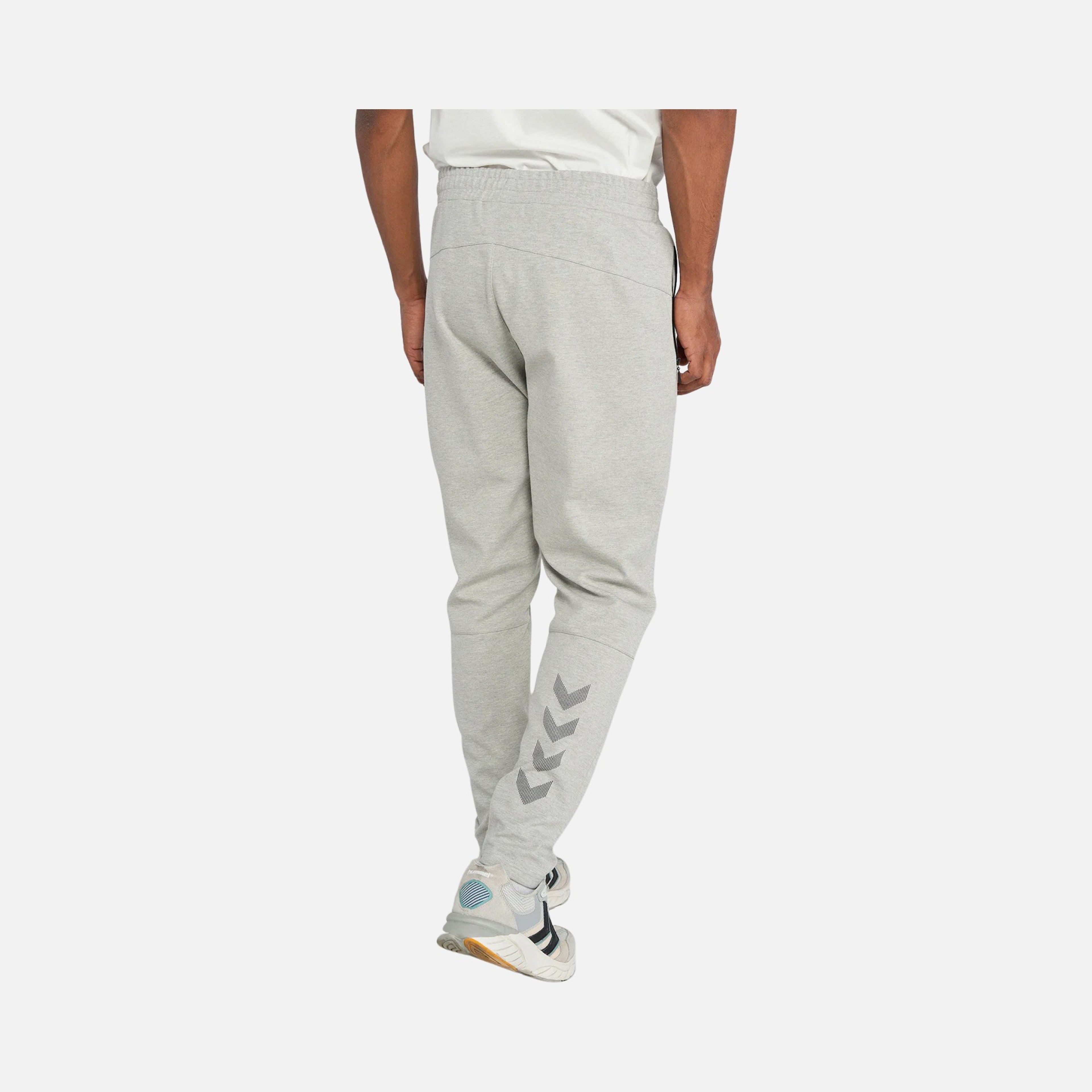 Hummel T-Mt Interval Tapered Training Erkek Eşofman Altı