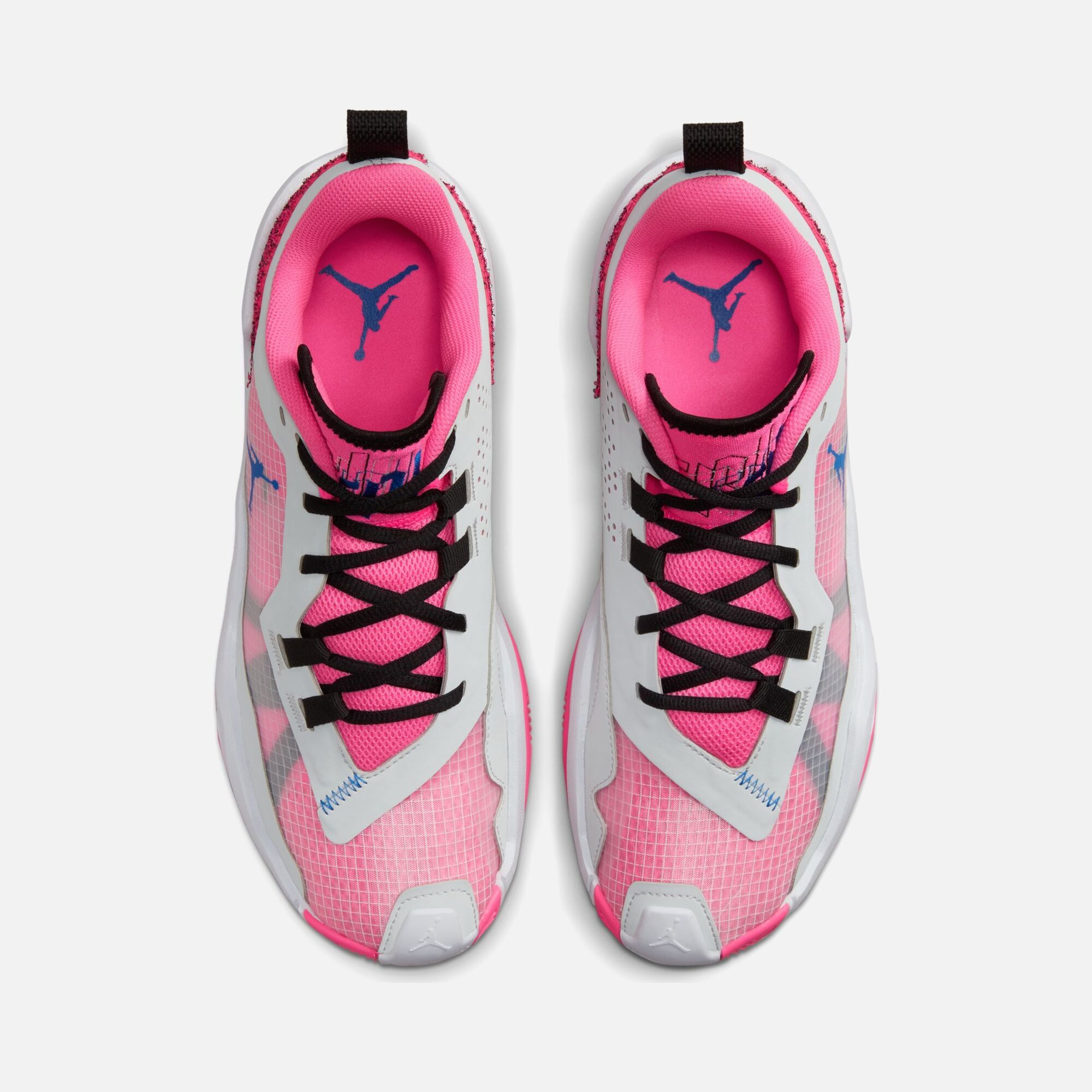 Nike Jordan One Take 4 Erkek Basketbol Ayakkabısı