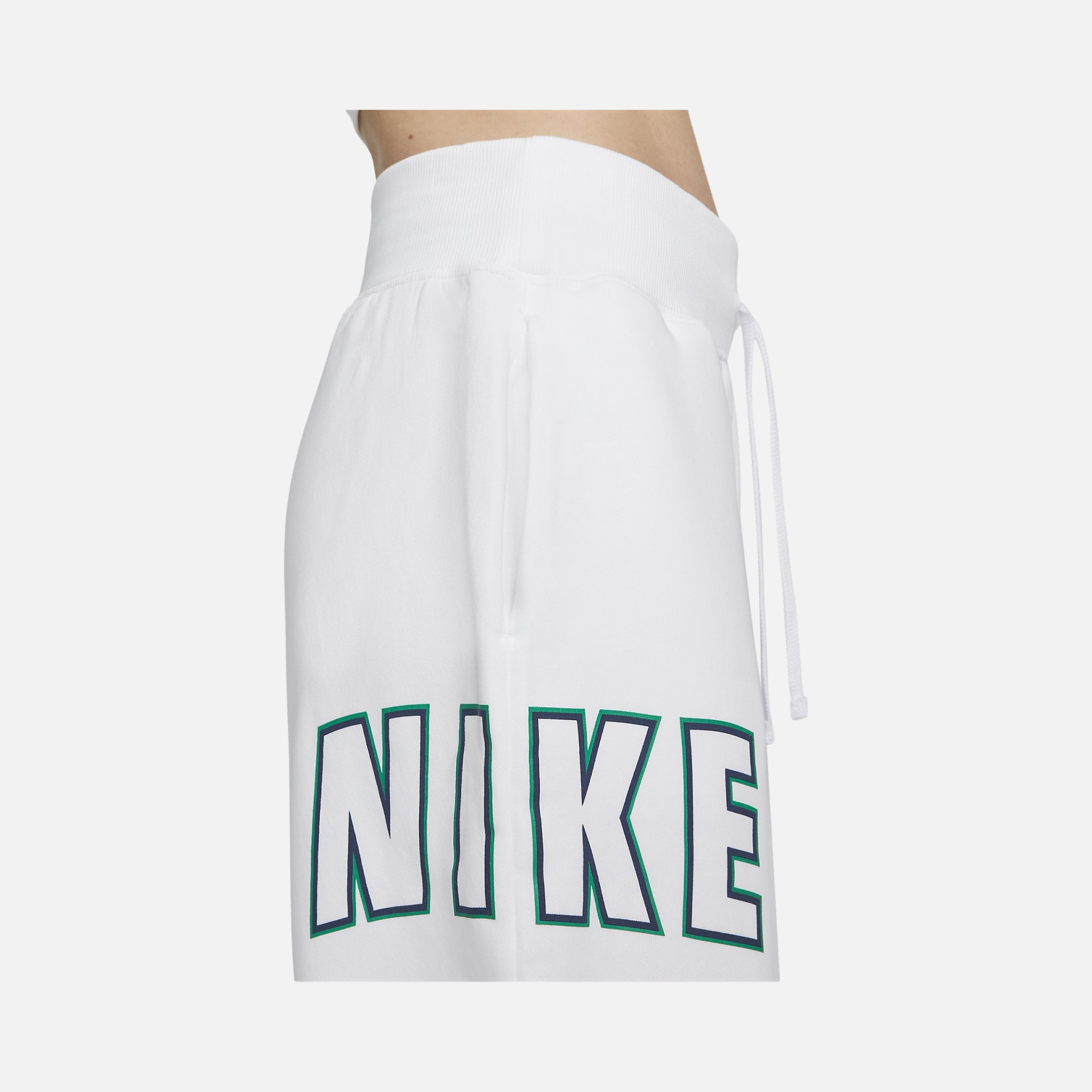 Nike Sportswear Phoenix Fleece High Waisted Kadın Eşofman Altı