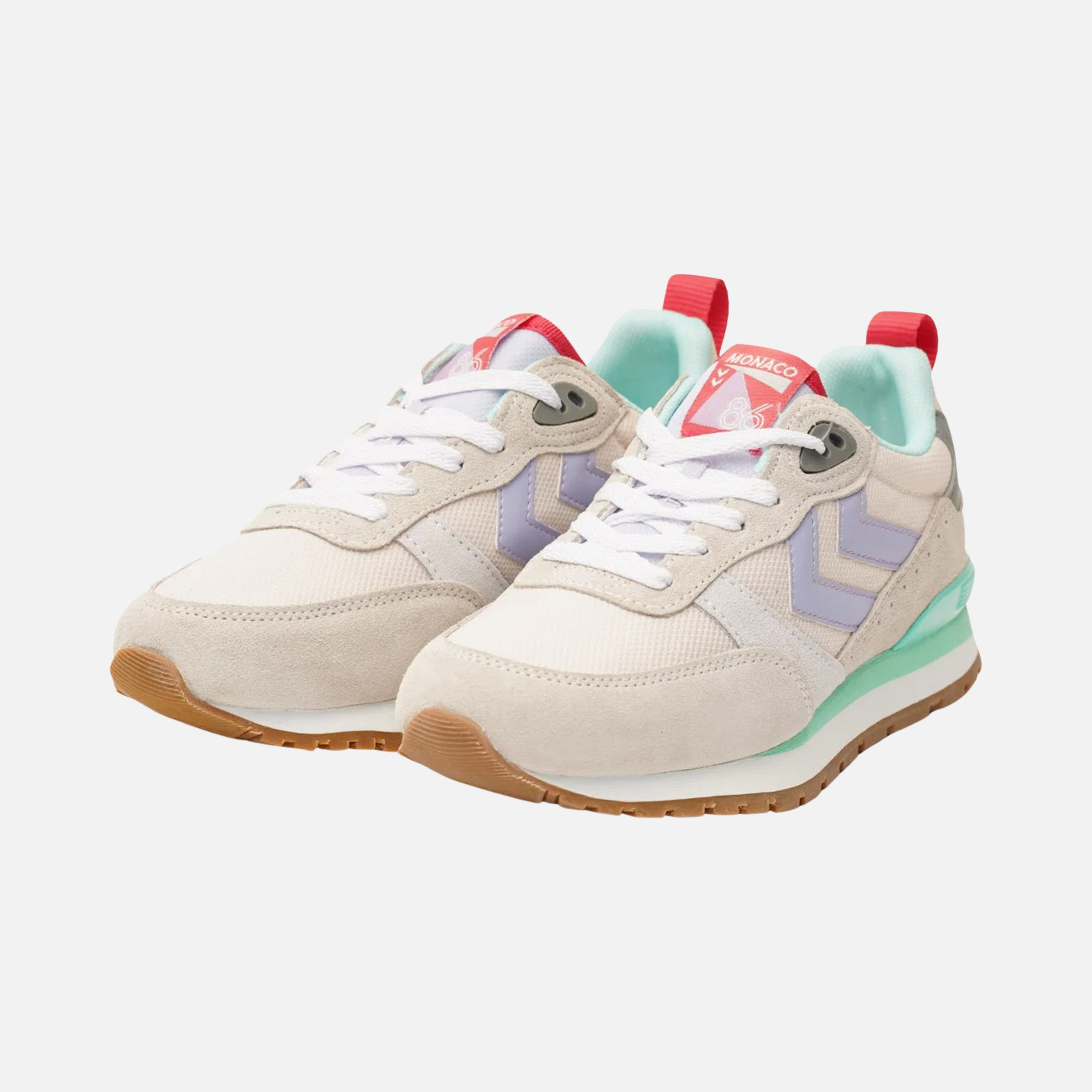 Hummel Sportswear Monaco 86 Unisex Spor Ayakkabı