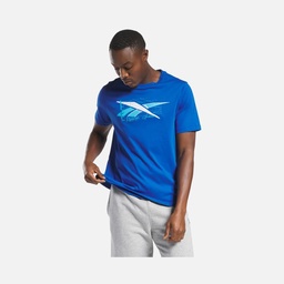 Reebok Sportswear Track Vector Graphic Short-Sleeve Erkek Tişört