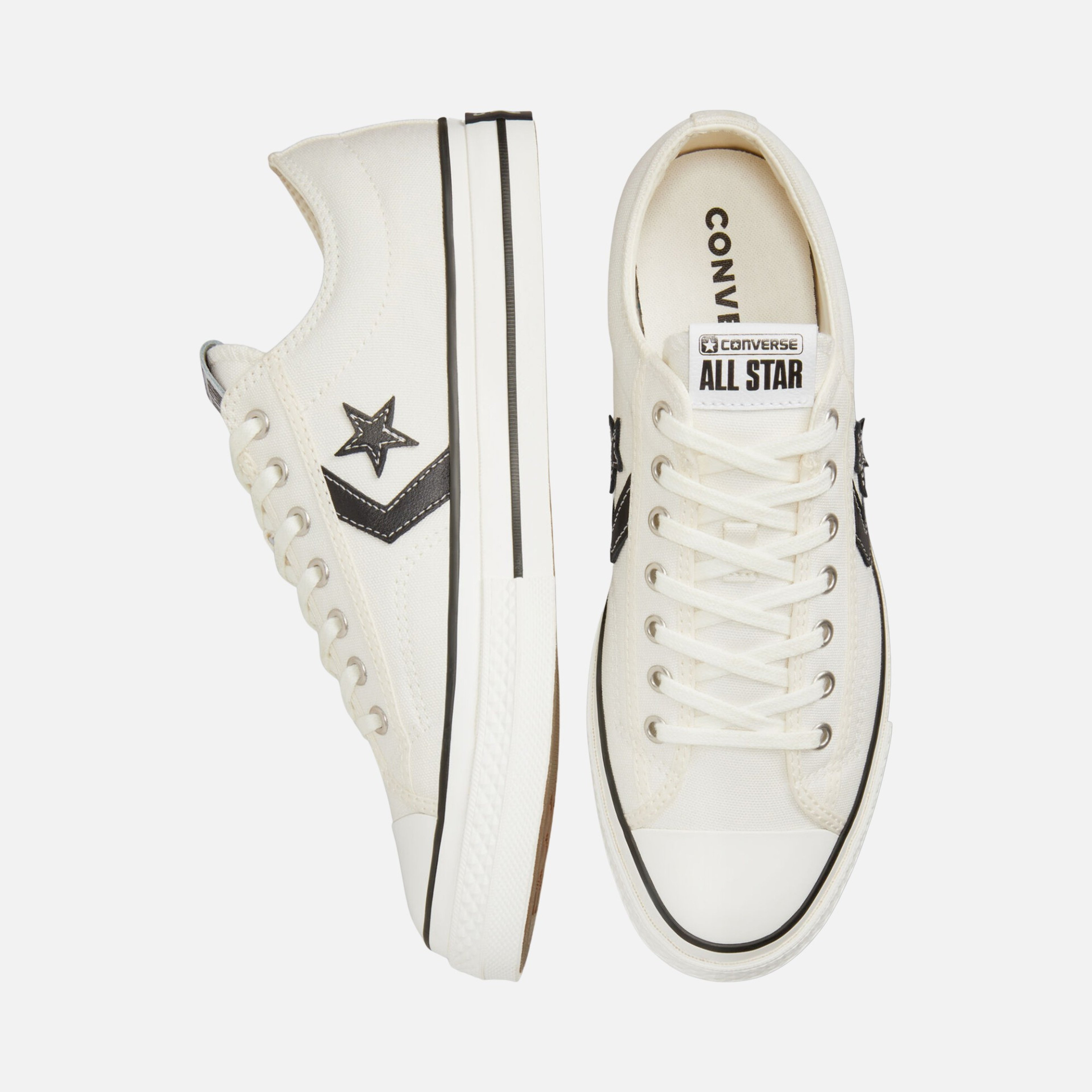 Converse Star Player 76 Premium Canvas Unisex Spor Ayakkabı