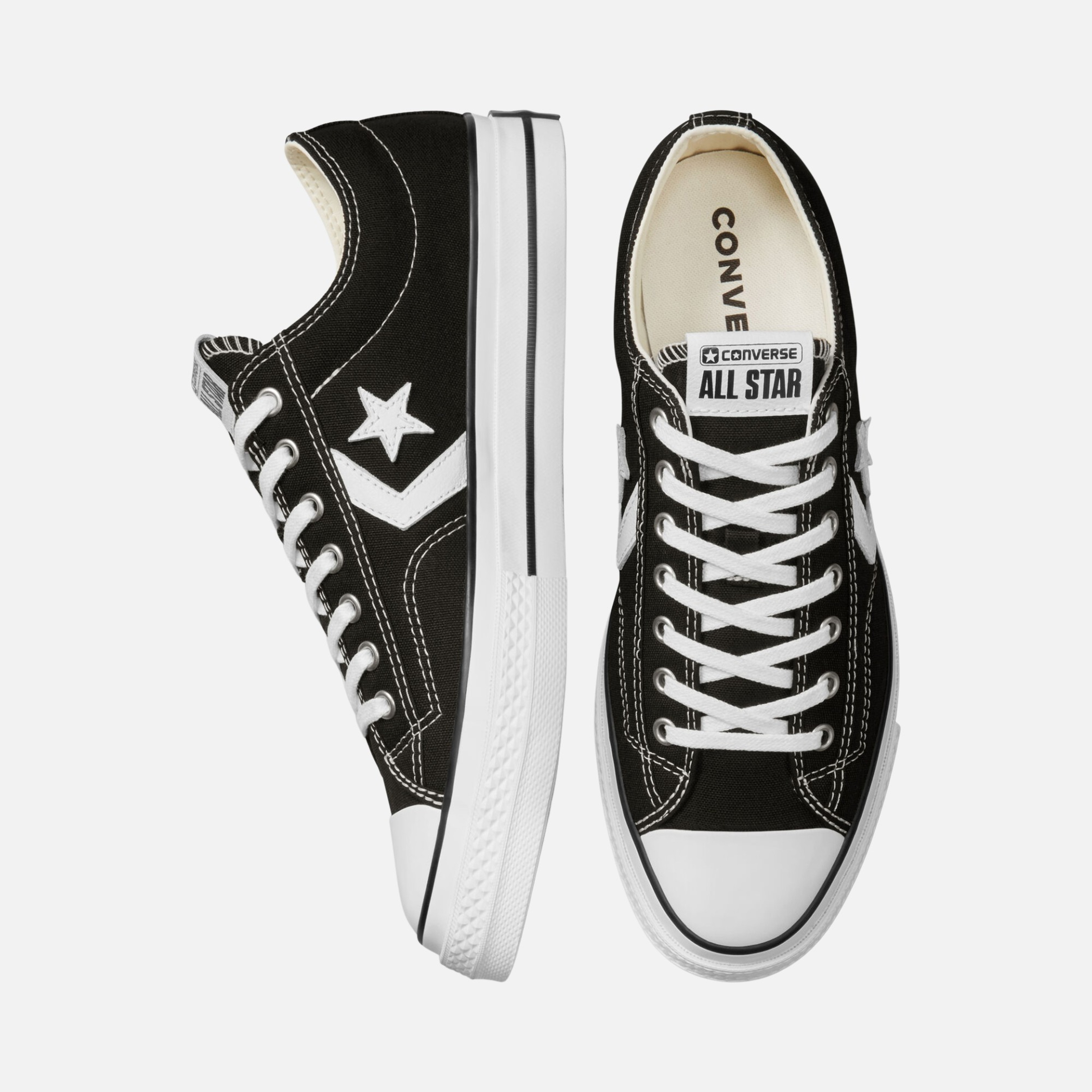 Converse Star Player 76 Premium Canvas Unisex Spor Ayakkabı