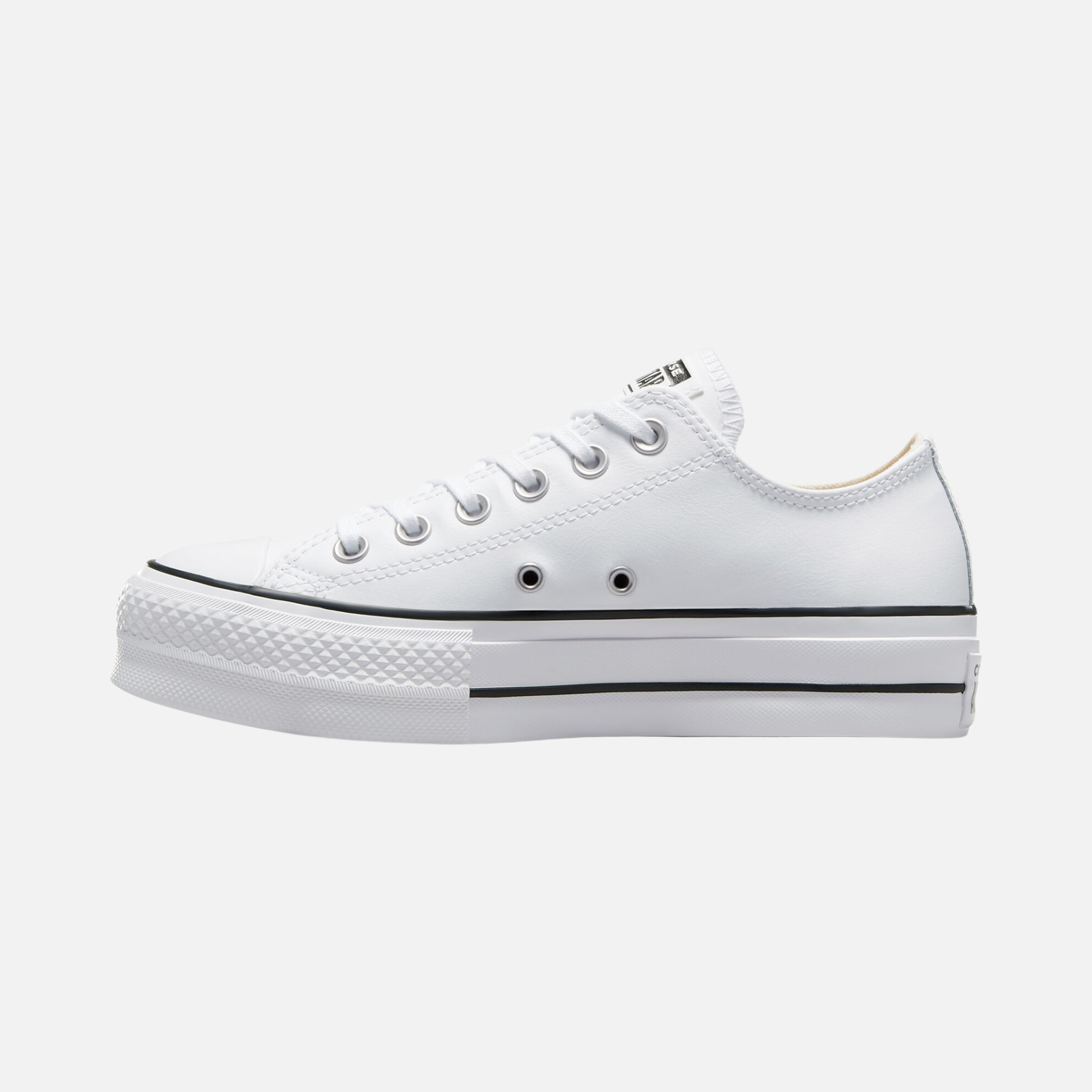Converse Chuck Taylor All Star Leather Platform Kadın Spor Ayakkabı
