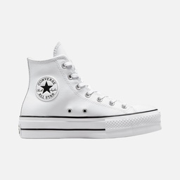 Converse Chuck Taylor All Star Leather Platform Kadın Spor Ayakkabı