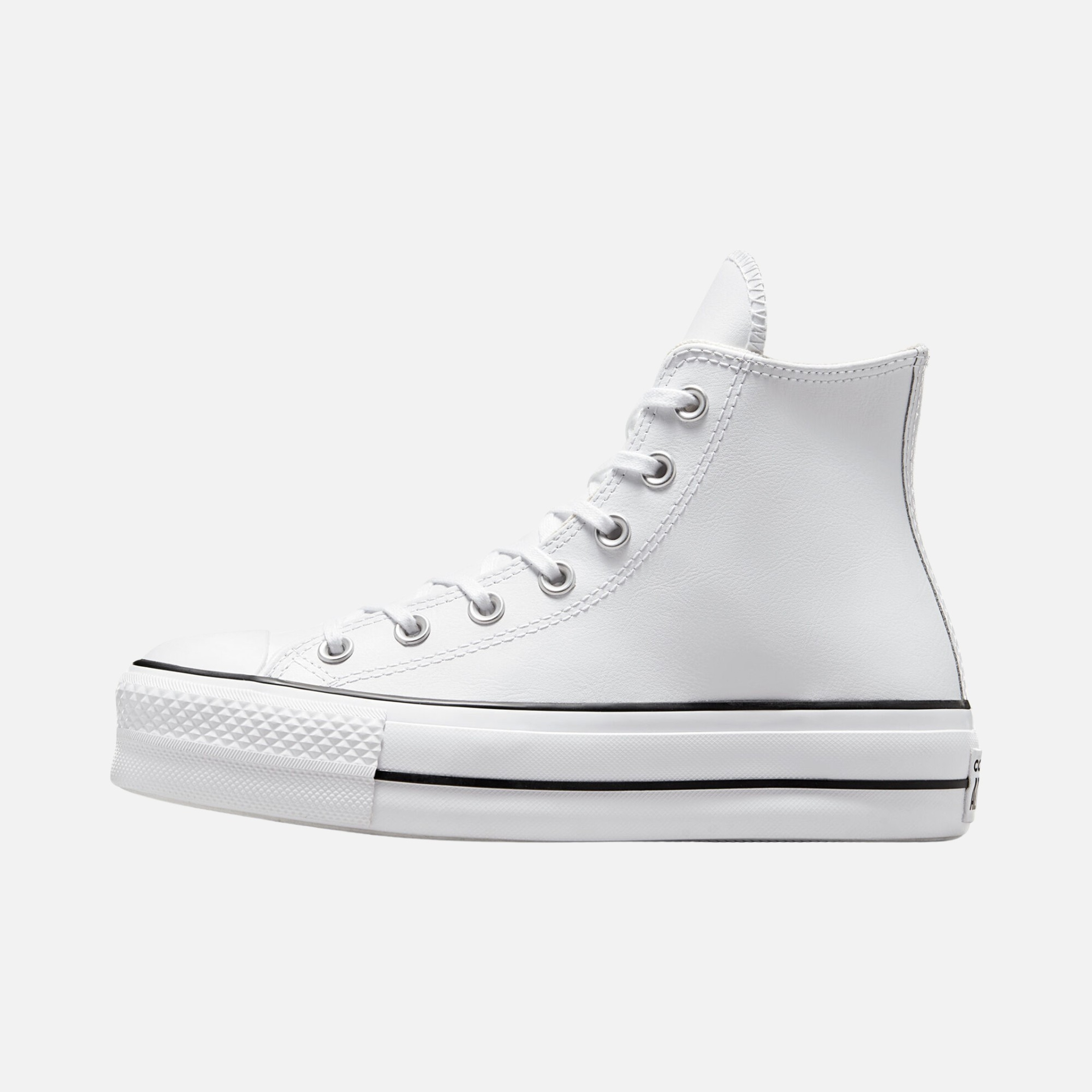 Converse Chuck Taylor All Star Leather Platform Kadın Spor Ayakkabı