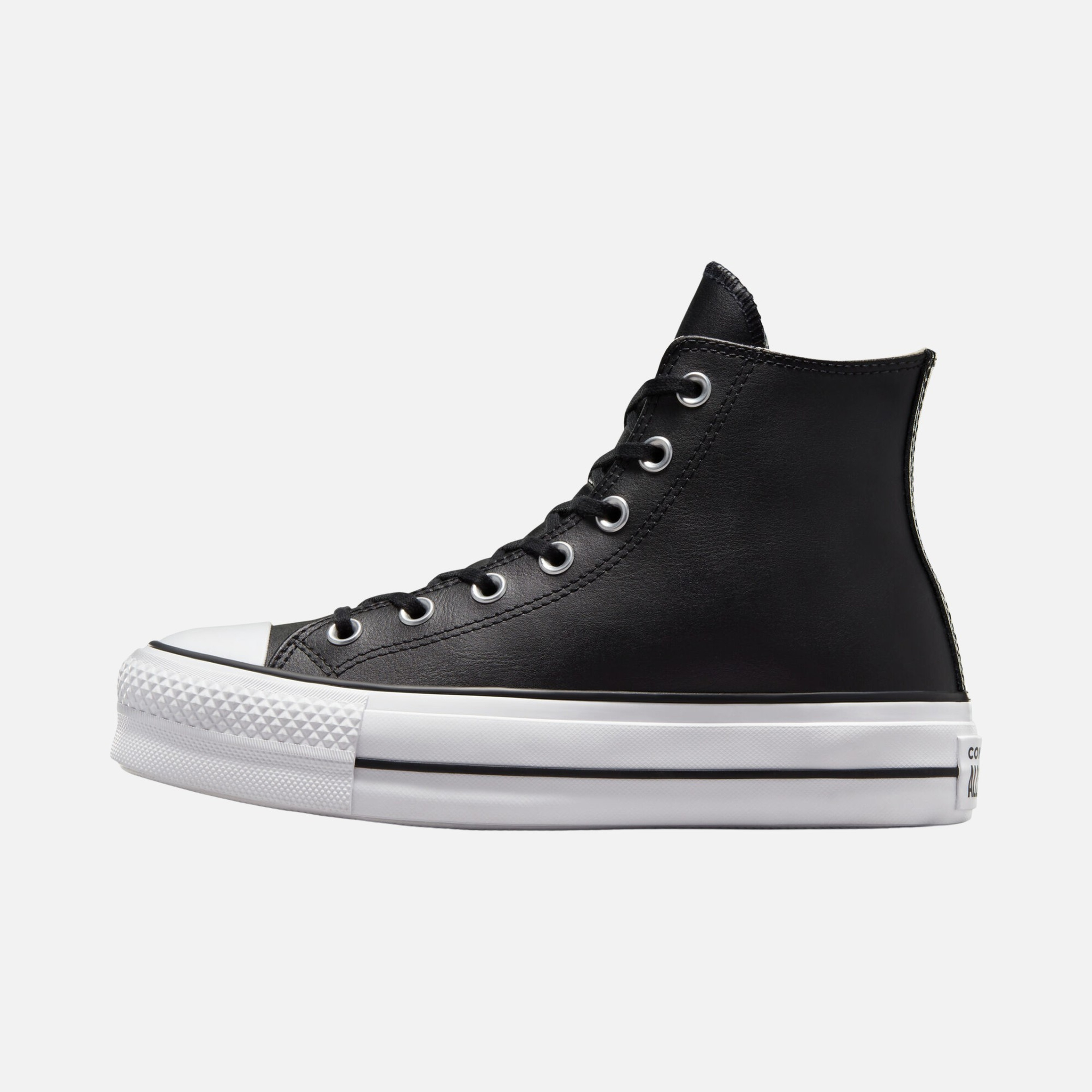 Converse Chuck Taylor All Star Leather Platform Kadın Spor Ayakkabı