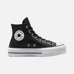 Converse Chuck Taylor All Star Leather Platform Kadın Spor Ayakkabı