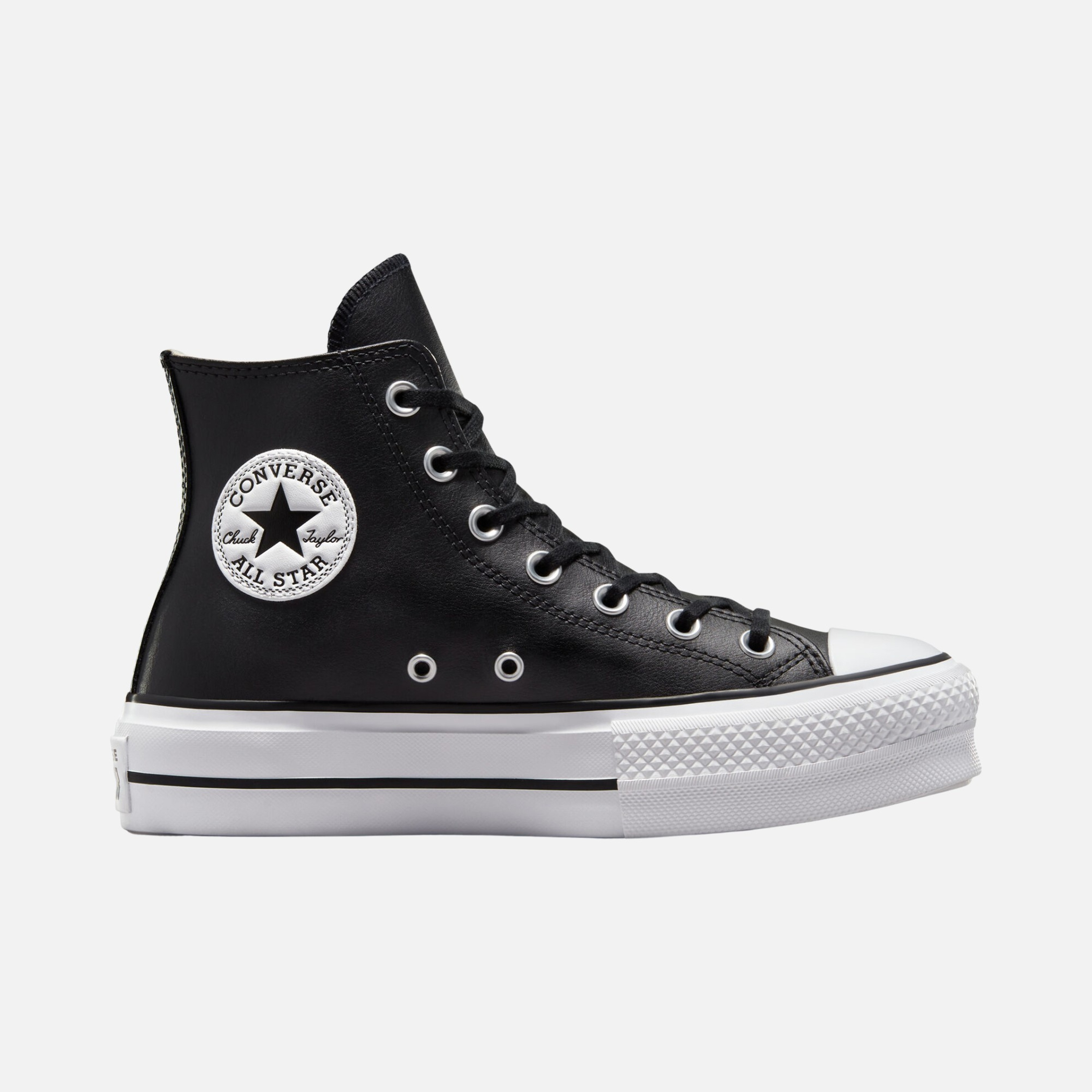 Converse Chuck Taylor All Star Leather Platform Kadın Spor Ayakkabı