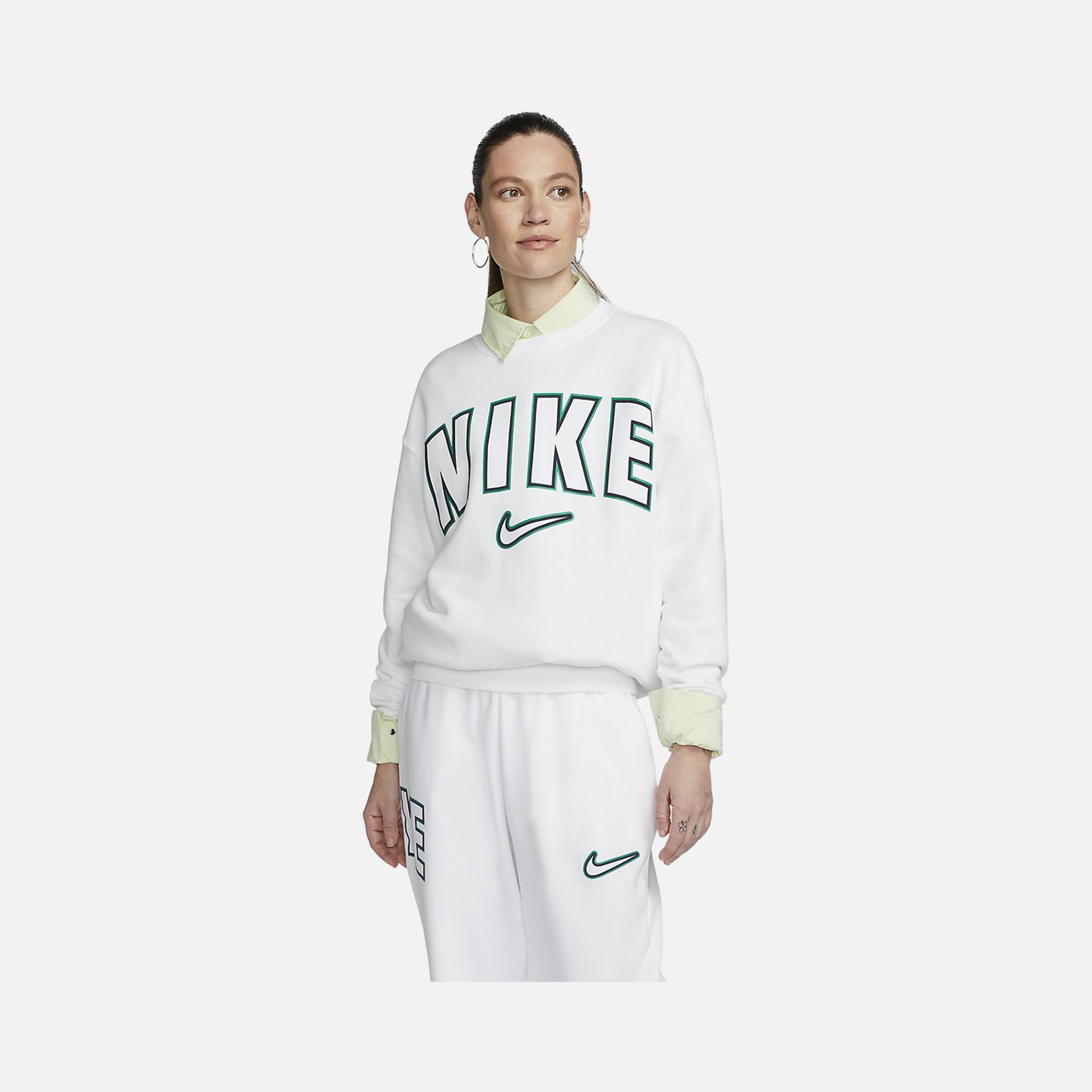 Nike Sportswear Phoenix Fleece Oversized SS23 Kadın Sweatshirt