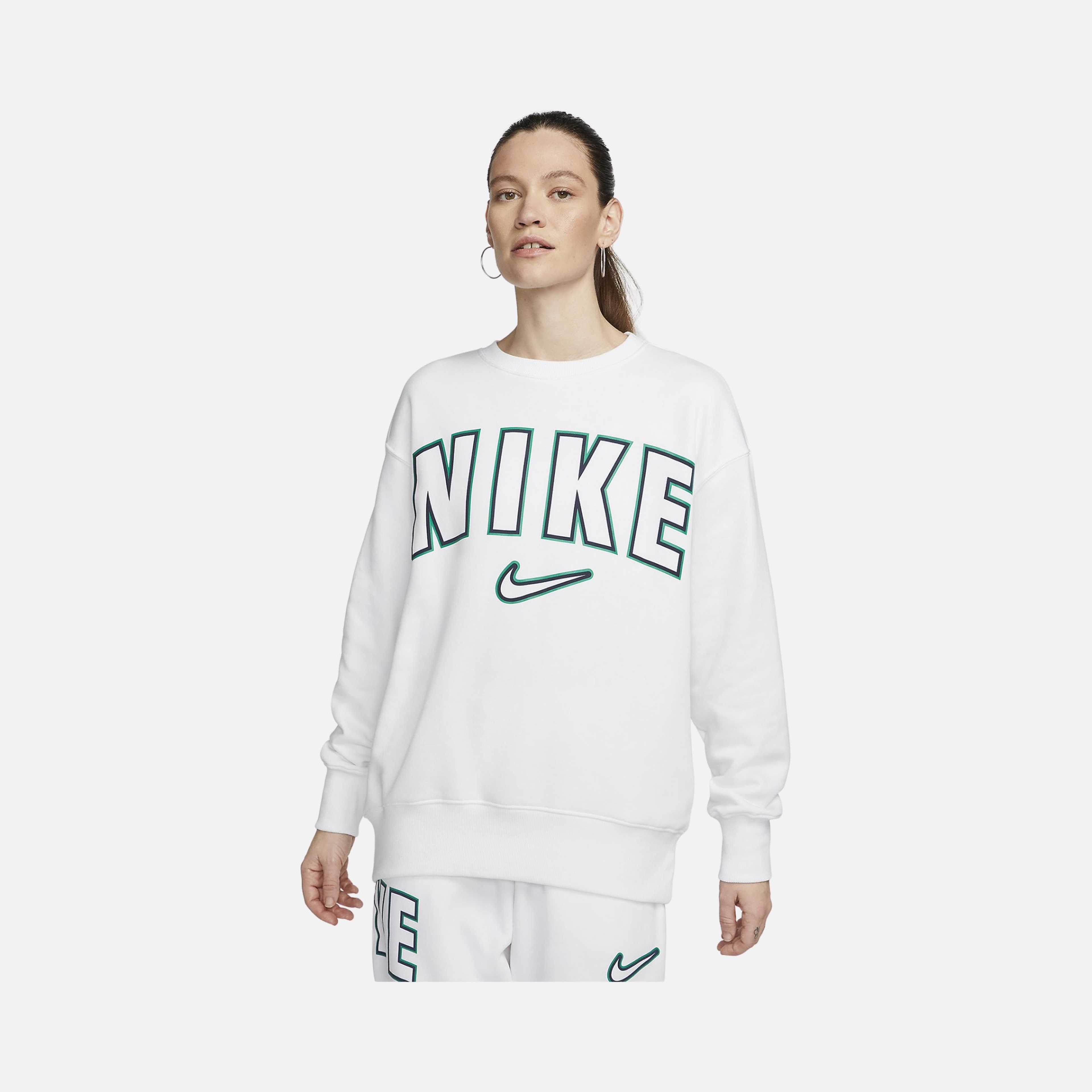 Nike Sportswear Phoenix Fleece Oversized SS23 Kadın Sweatshirt