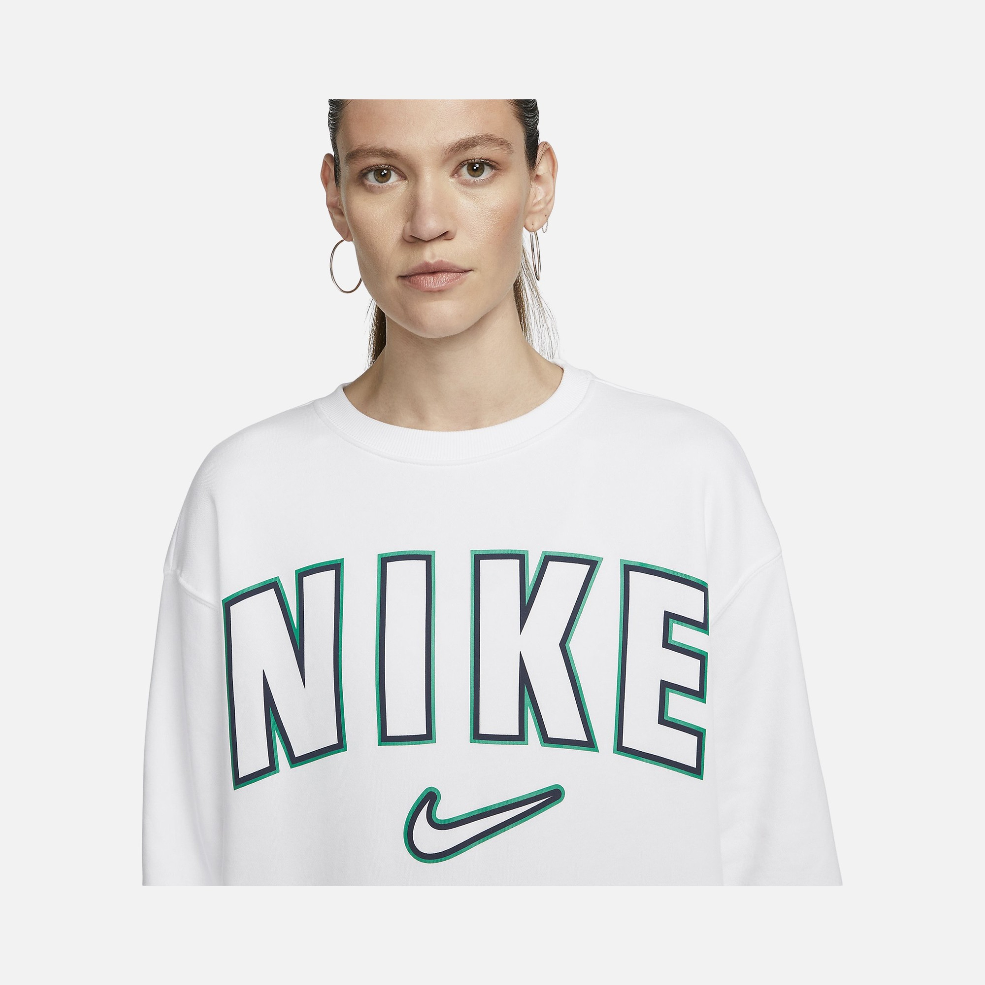 Nike Sportswear Phoenix Fleece Oversized SS23 Kadın Sweatshirt