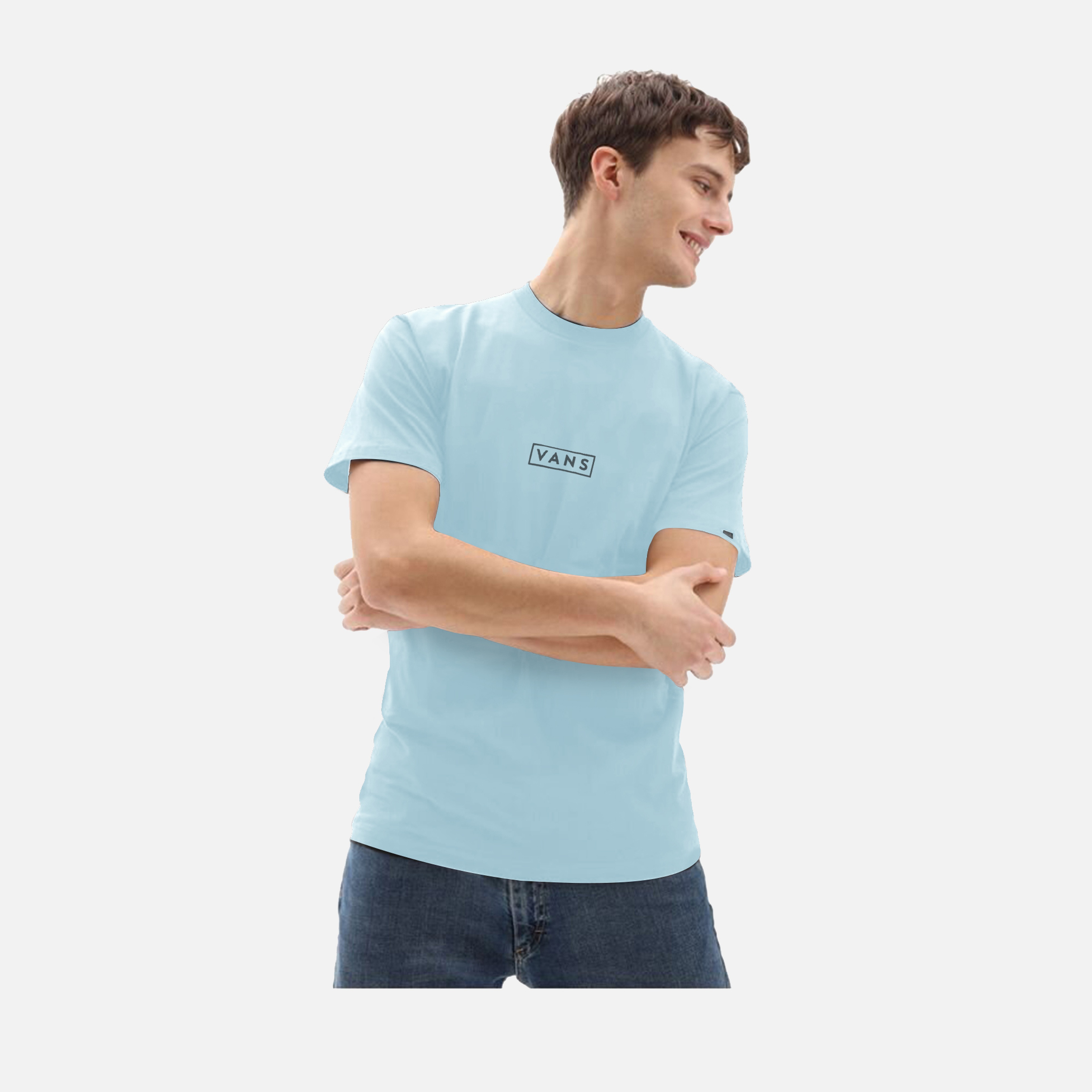 Vans Sportswear Classic Easy Box Short-Sleeve Erkek Tişört
