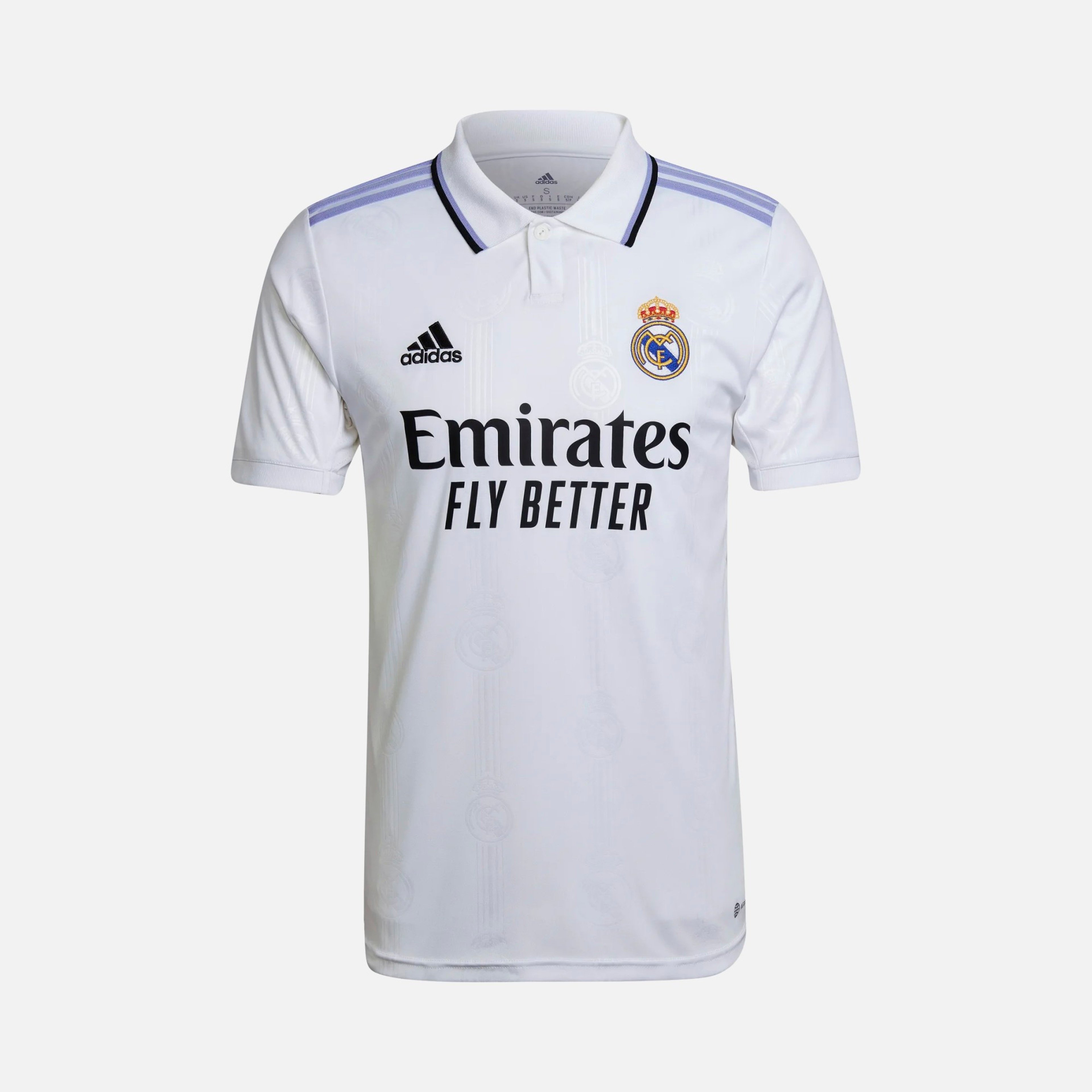 adidas Real Madrid 2022-2023 İç Saha Erkek Forma