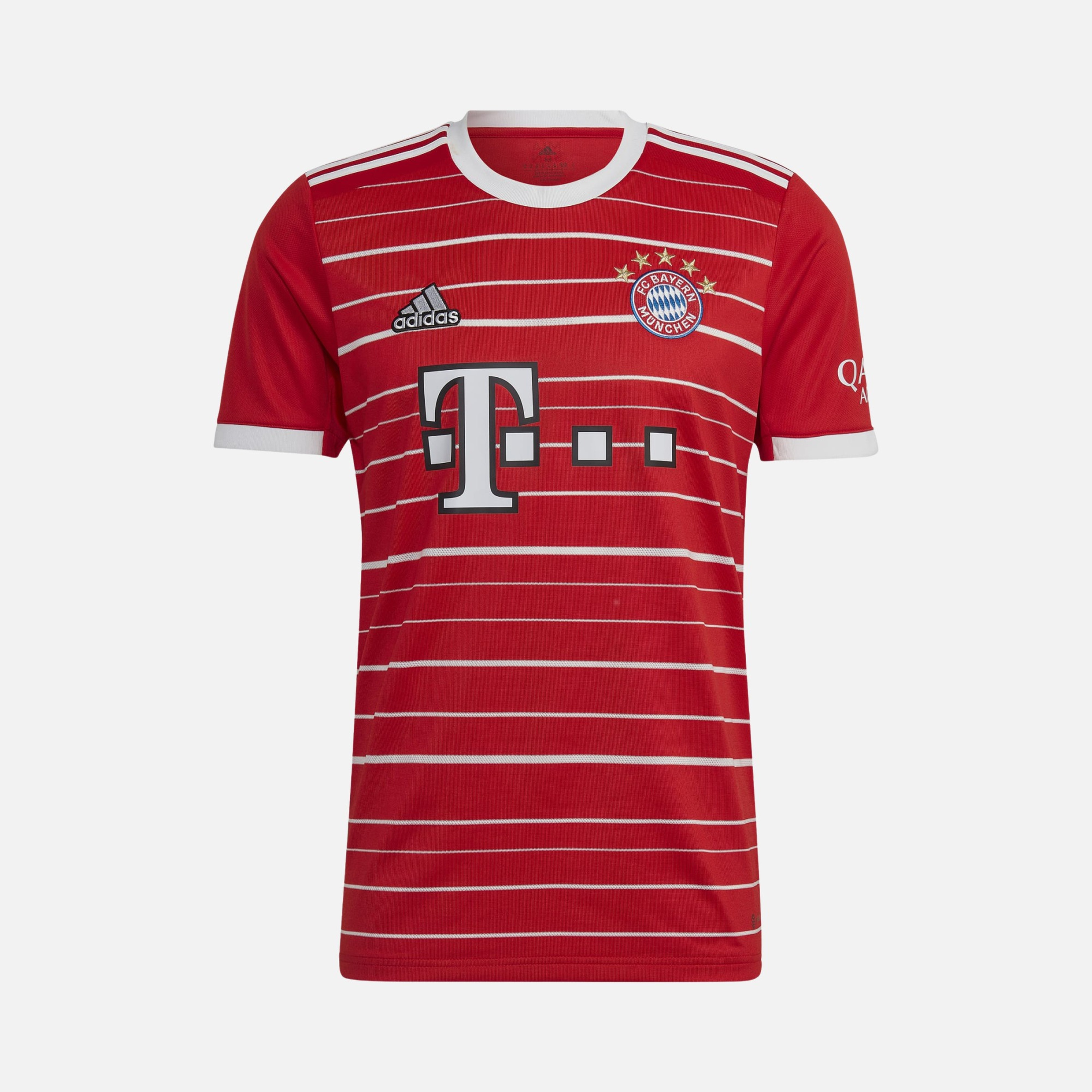 adidas FC Bayern Munich 2022-2023 İç Saha Erkek Forma