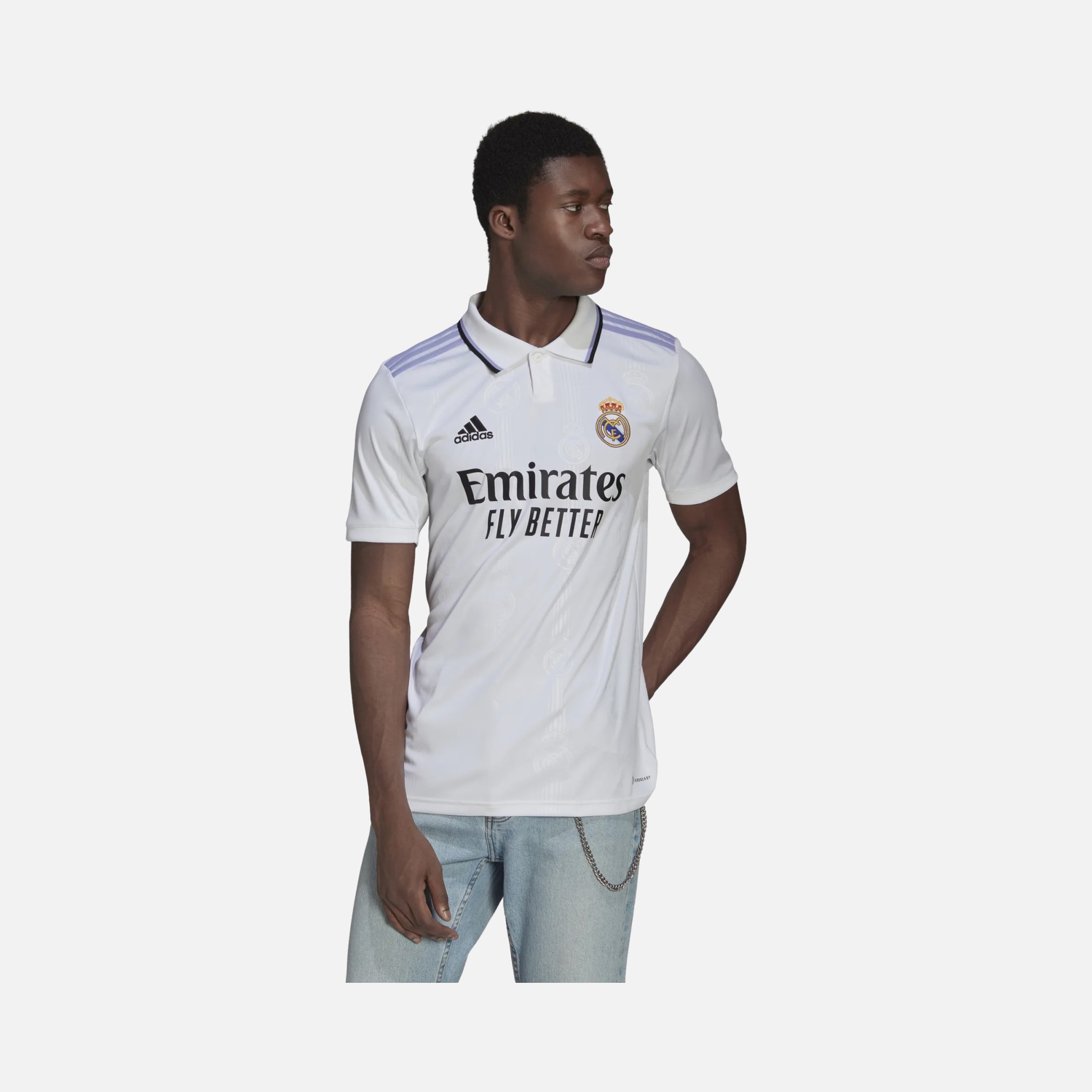 adidas Real Madrid 2022-2023 İç Saha Erkek Forma