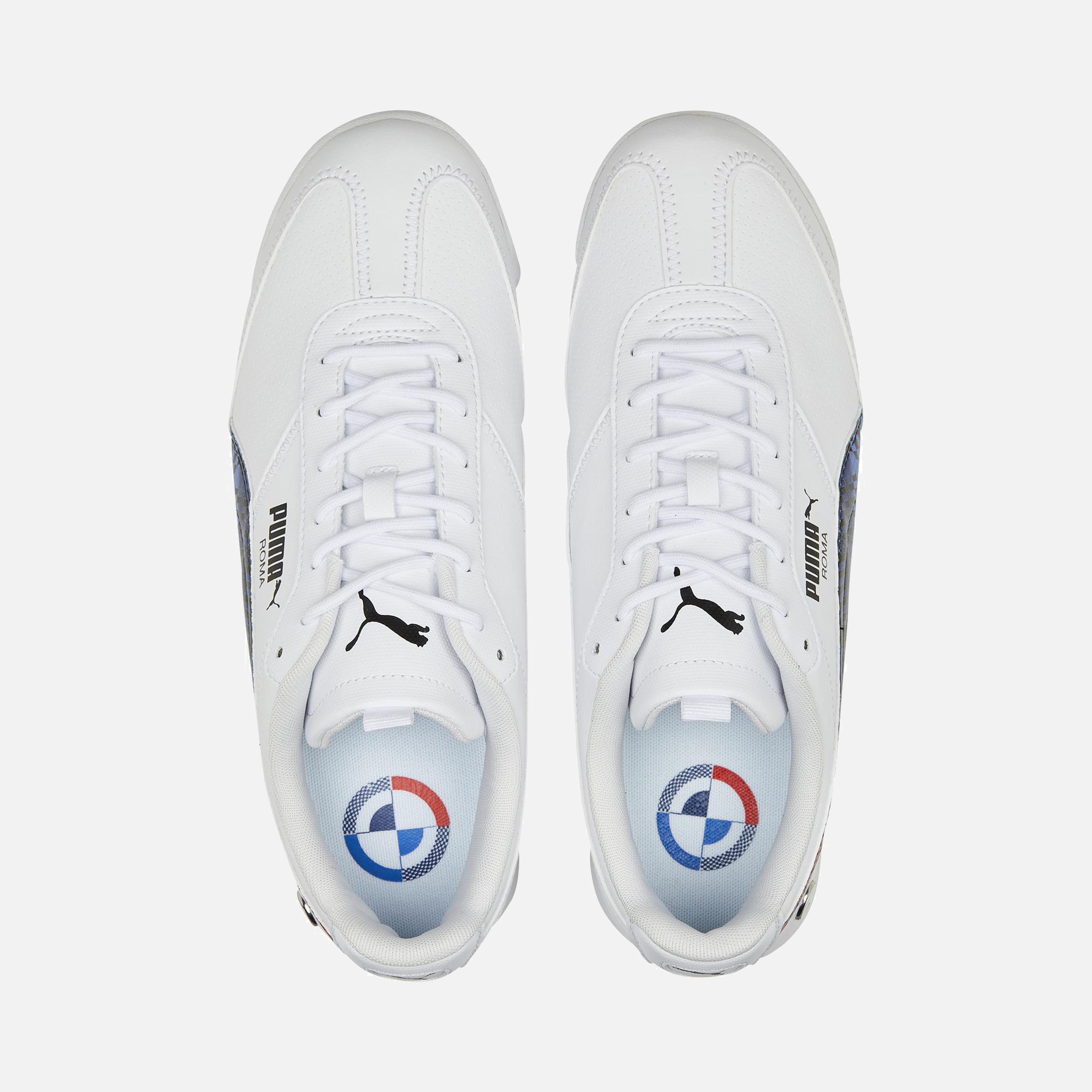 Puma Sportswear BMW Motorsports Roma Via Erkek Spor Ayakkabı