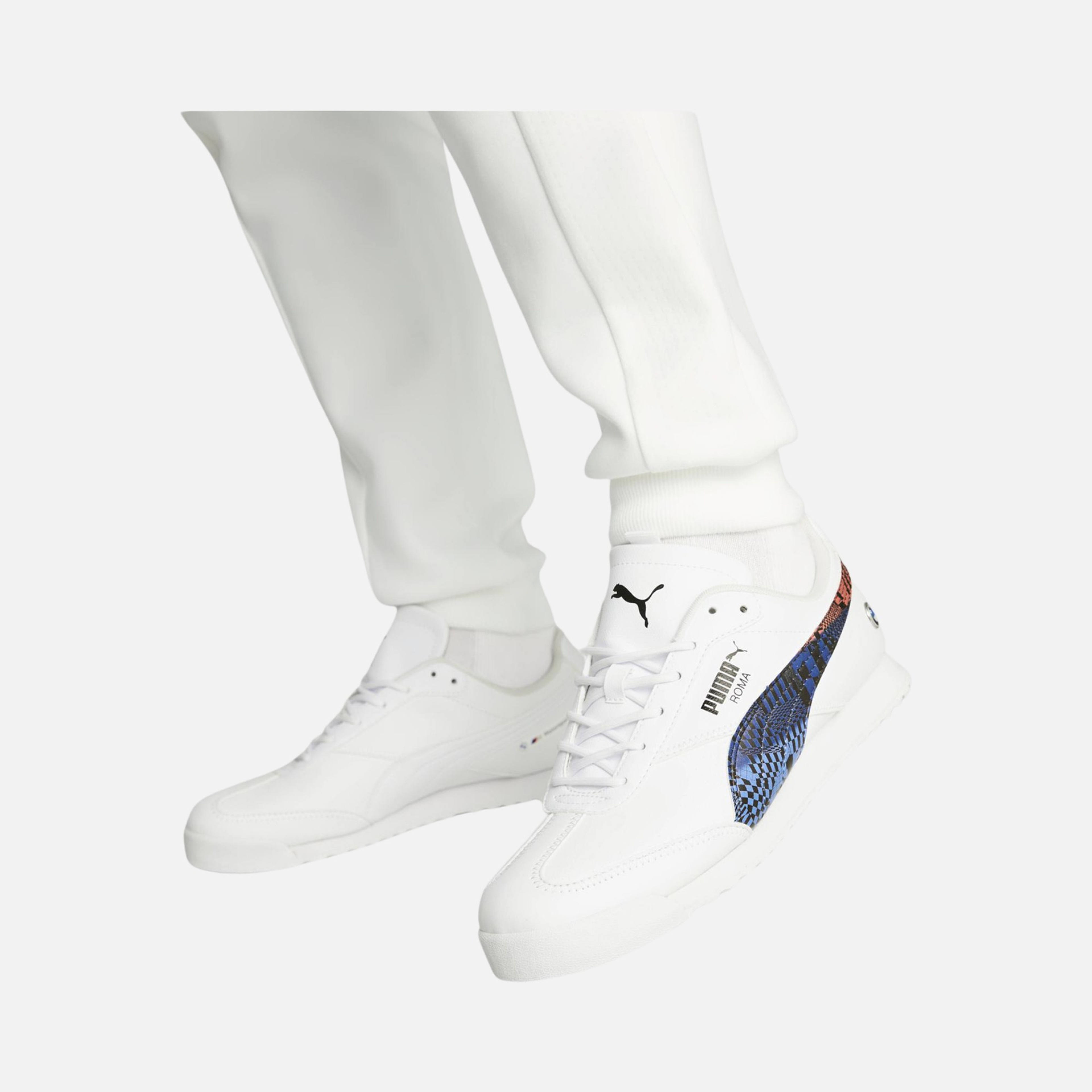 Puma Sportswear BMW Motorsports Roma Via Erkek Spor Ayakkabı