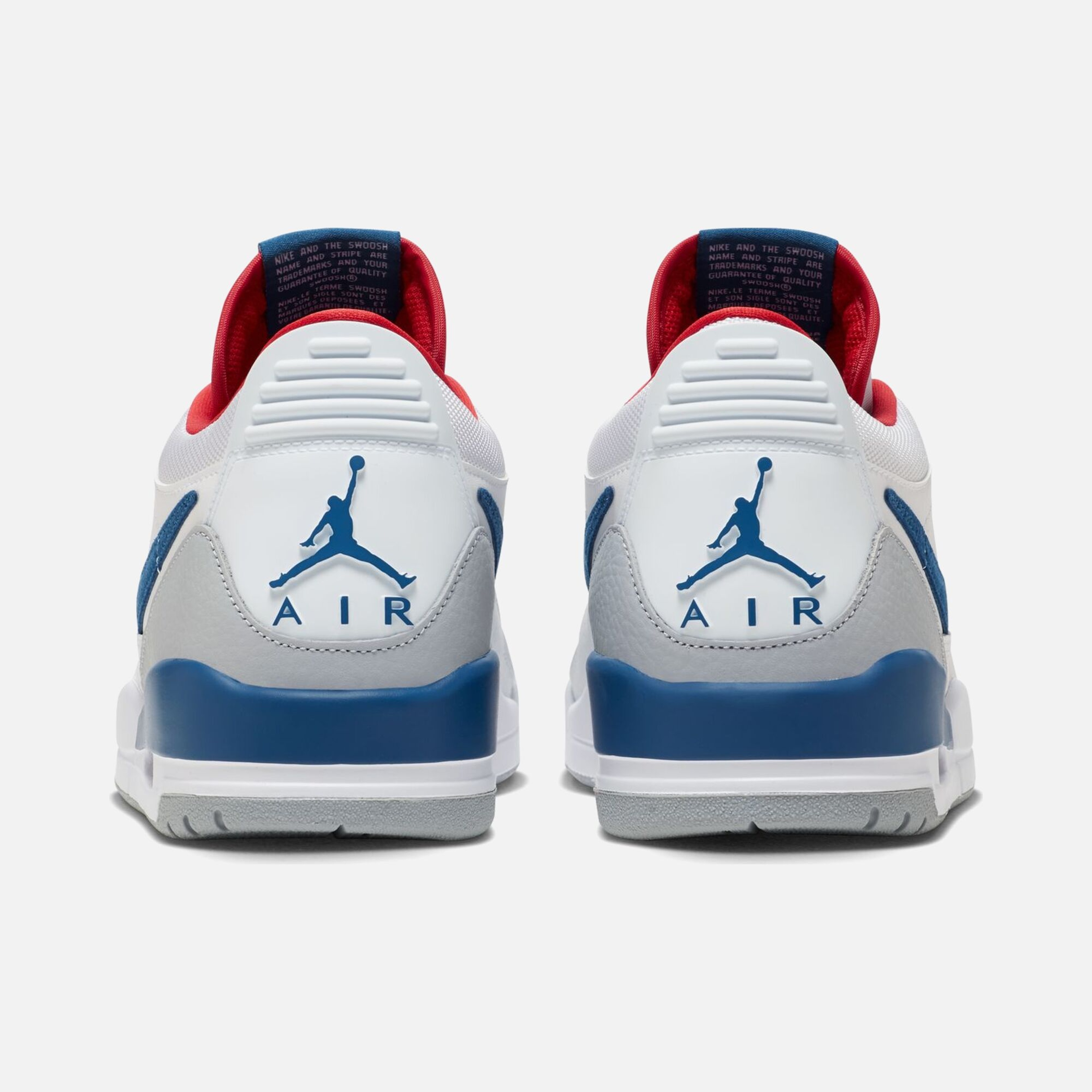 Nike Air Jordan Legacy 312 Low Erkek Spor Ayakkabı