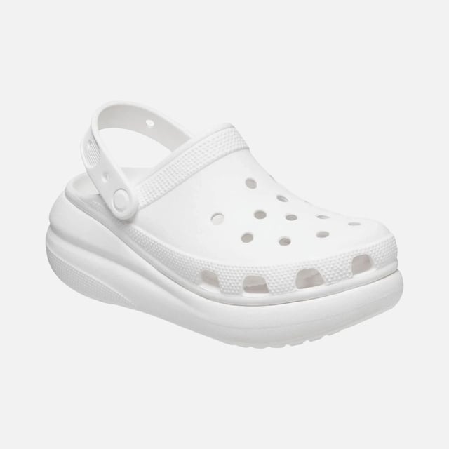 Crocs Beyaz Crocs Classic 207521-100