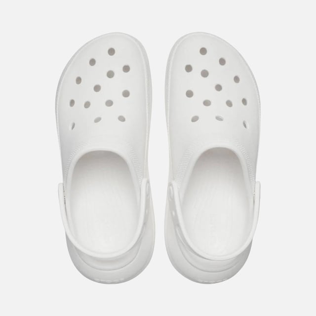 Crocs Beyaz Crocs Classic 207521-100