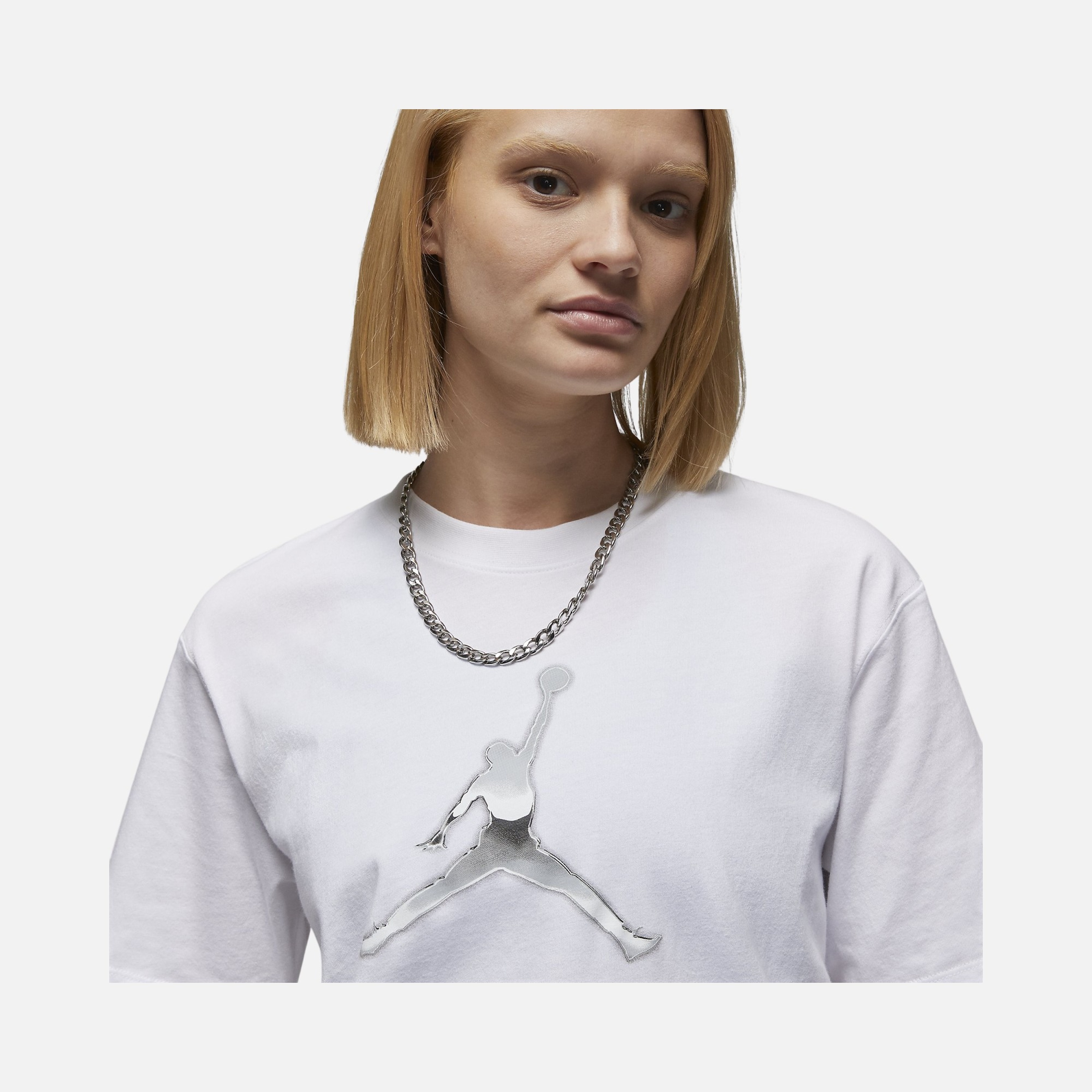 Nike Jordan Graphic  Short-Sleeve Kadın Tişört