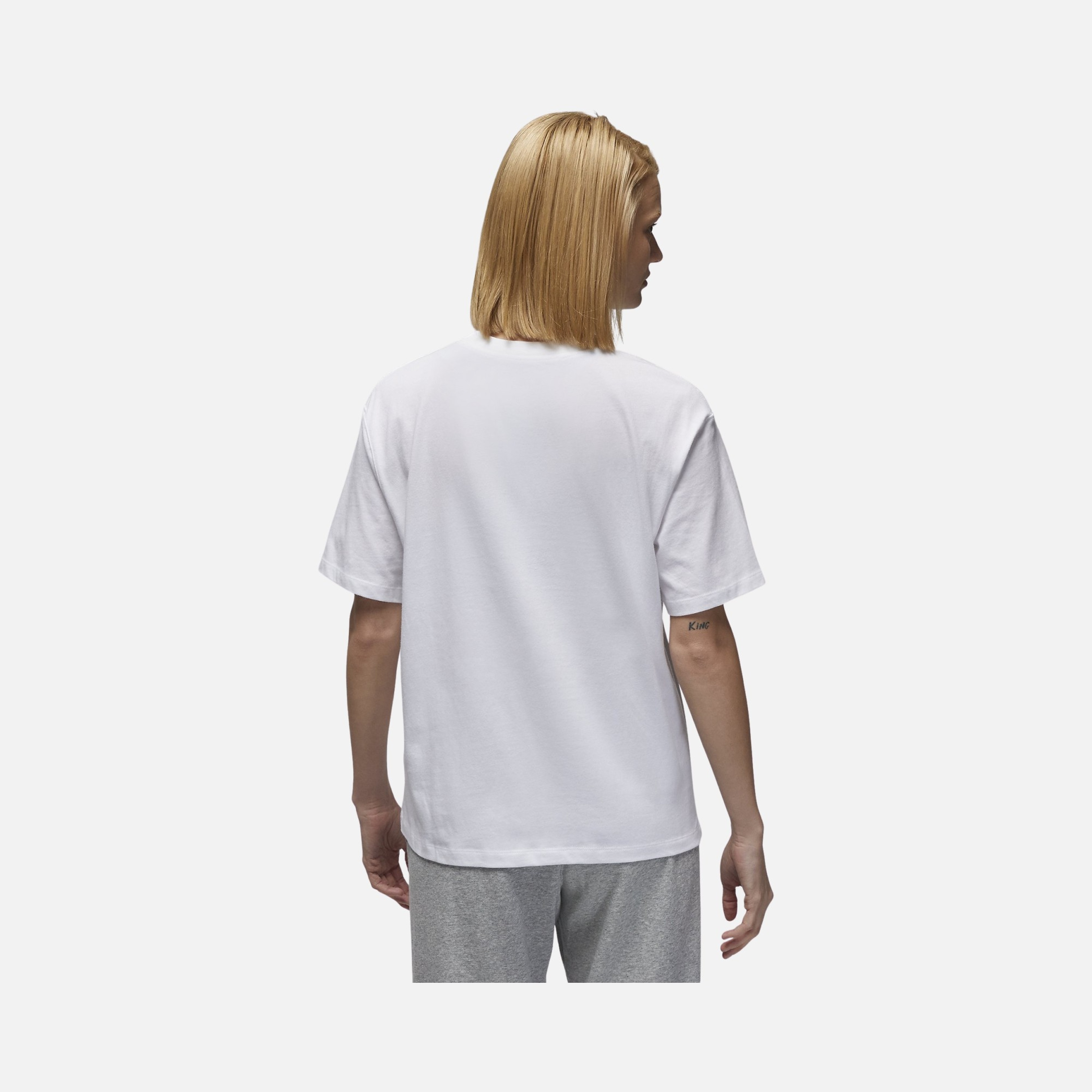 Nike Jordan Graphic  Short-Sleeve Kadın Tişört