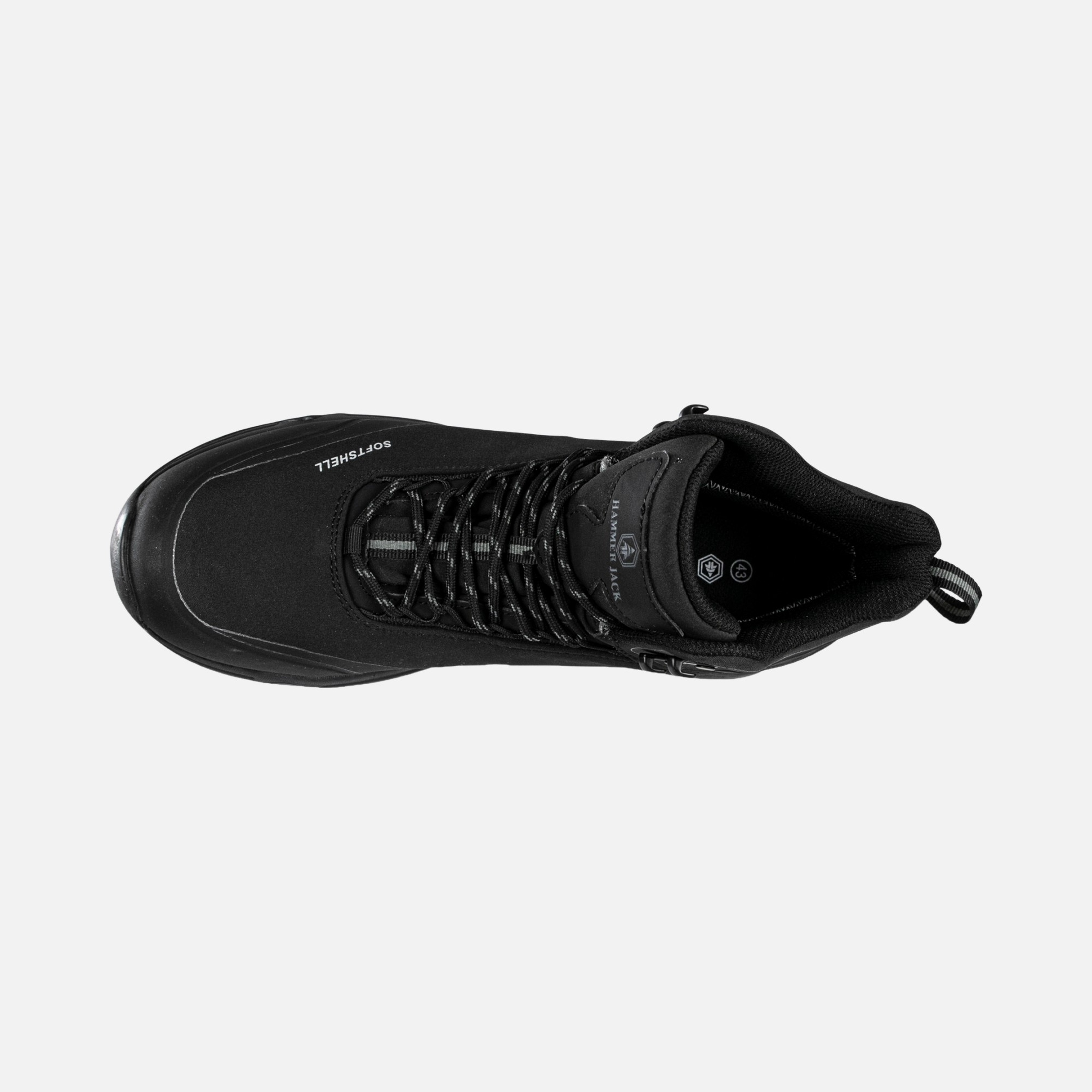 Hammer Jack Bond Soft Shell Erkek Bot