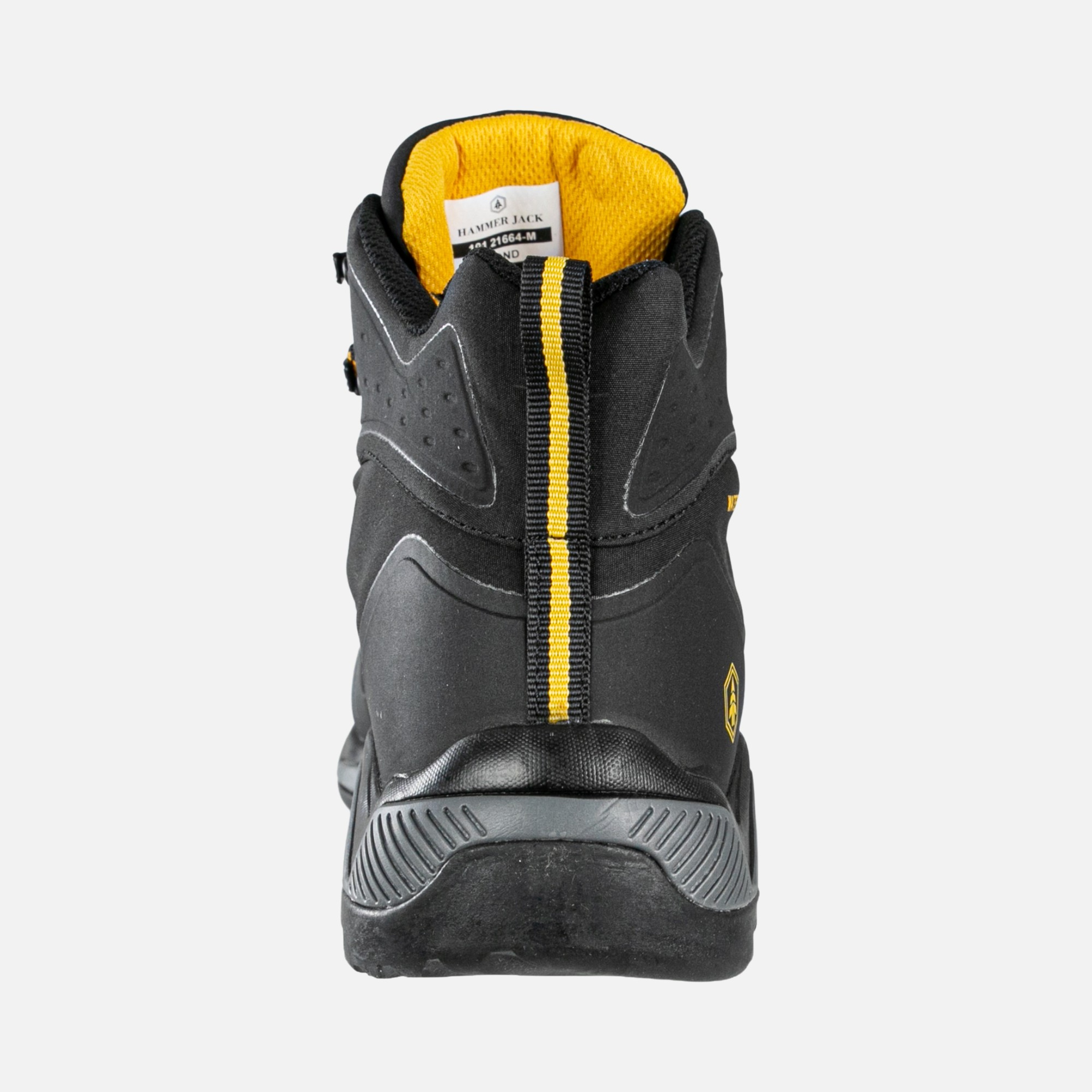 Hammer Jack Bond Soft Shell Erkek Bot