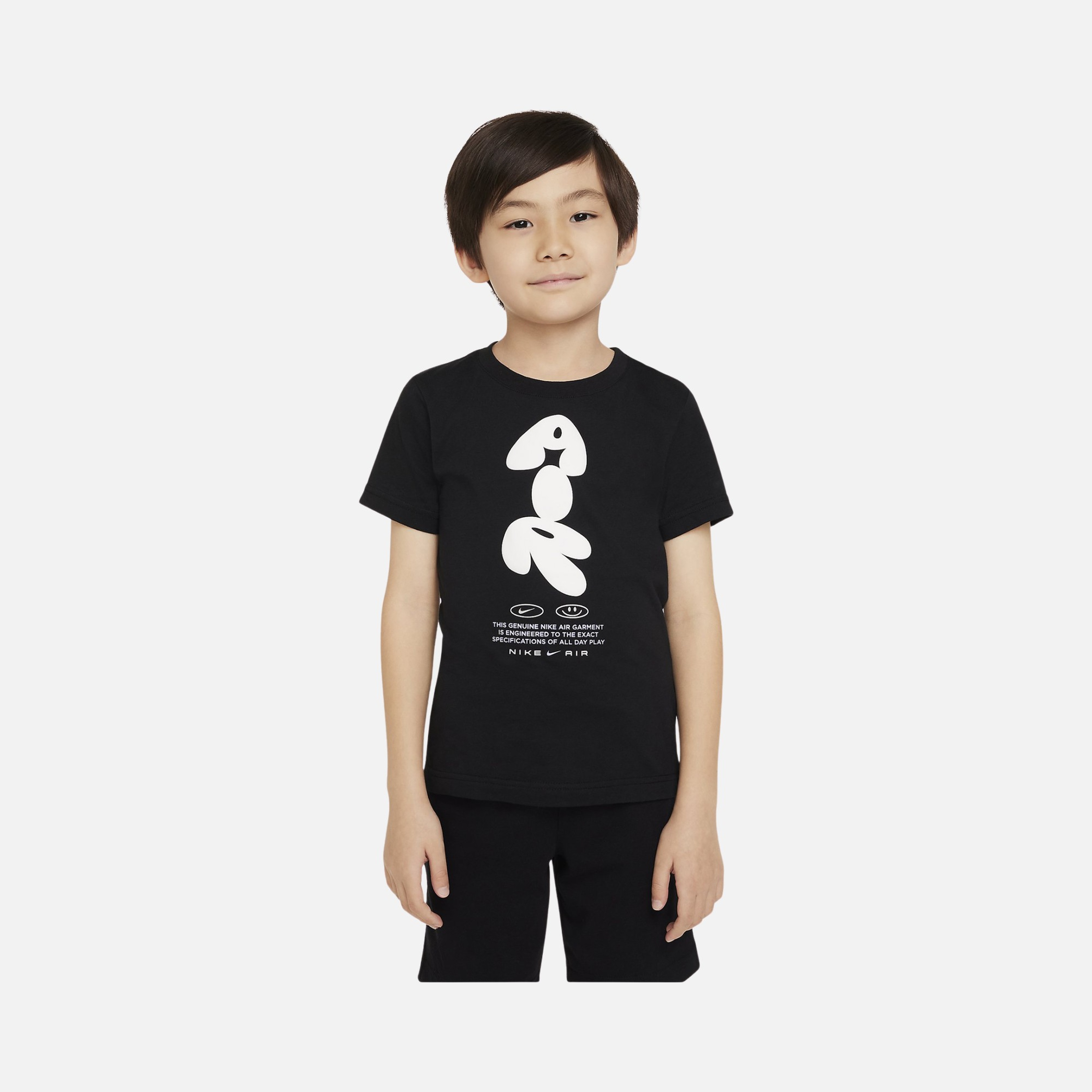 Nike Sportswear Air Graphic Short-Sleeve (Boys') Çocuk Tişört