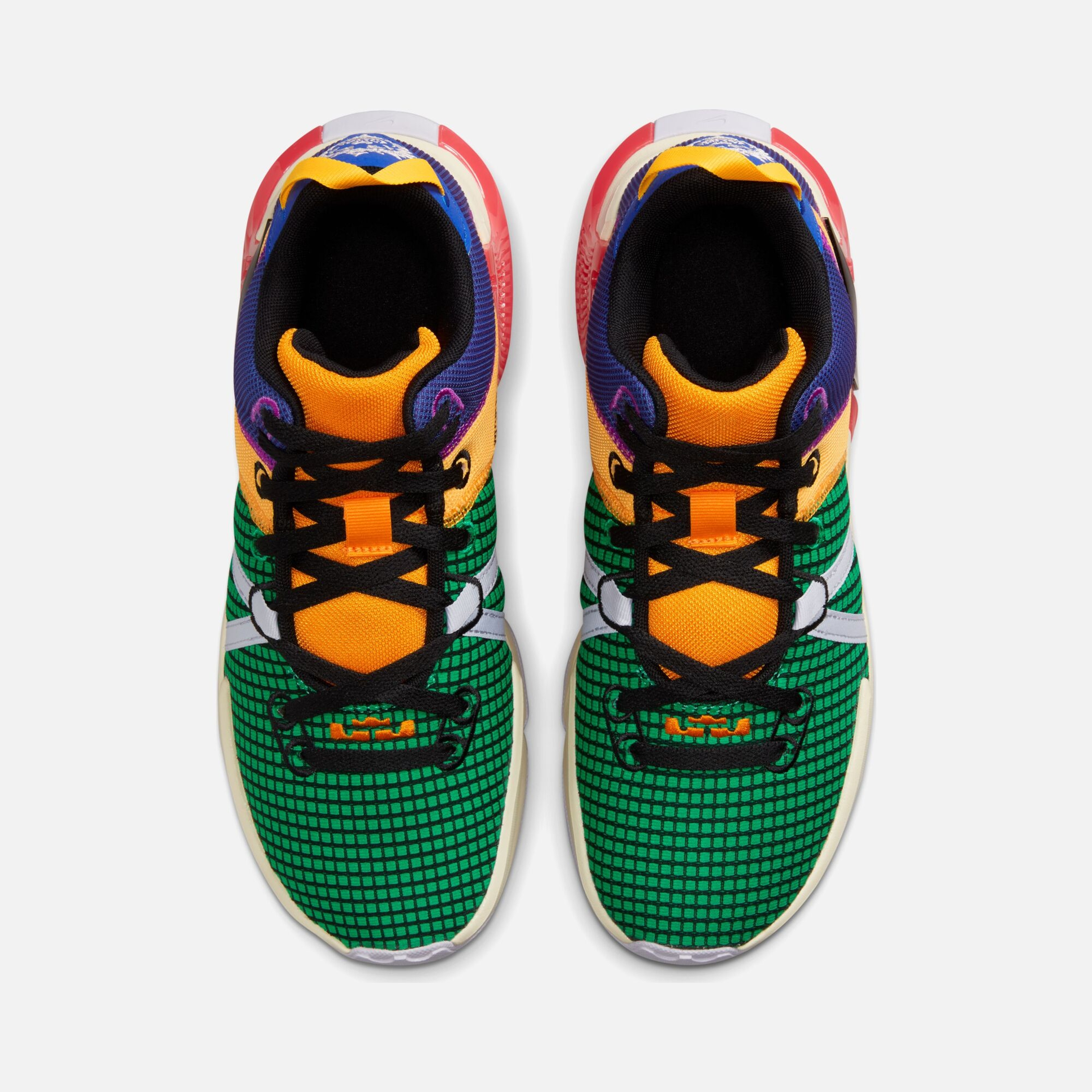 Nike LeBron James Witness VII Erkek Basketbol Ayakkabısı