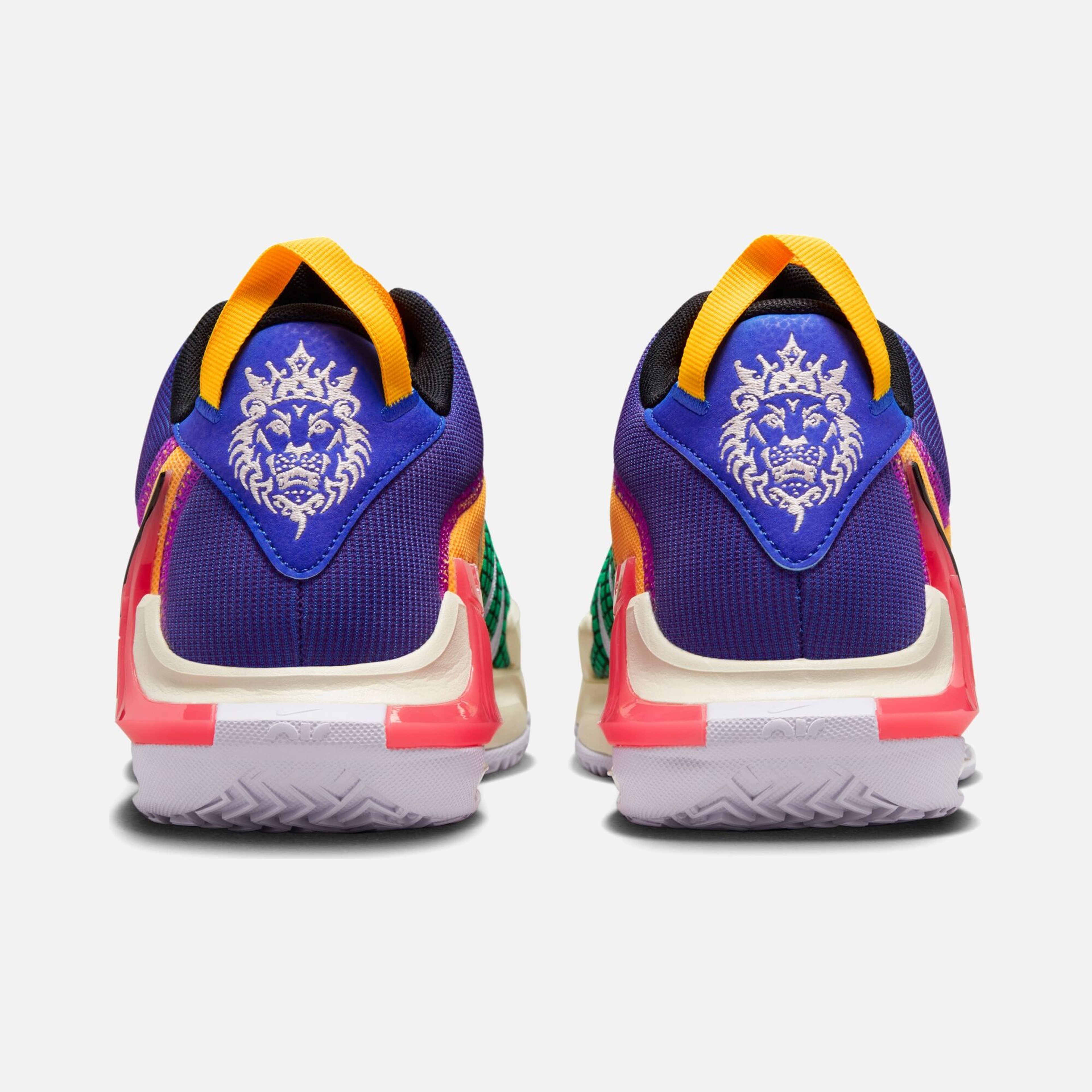 Nike LeBron James Witness VII Erkek Basketbol Ayakkabısı