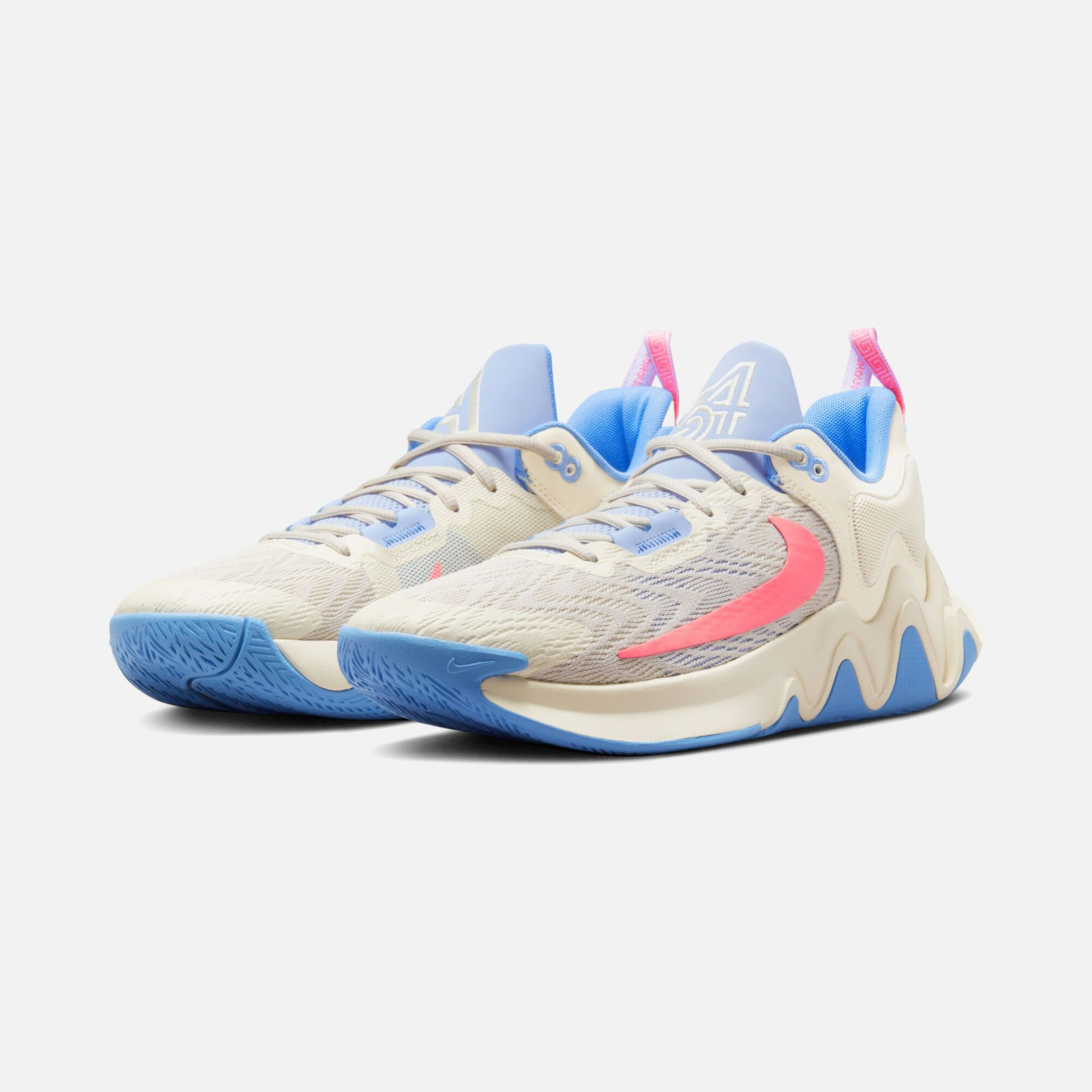 Nike Giannis Antetokounmpo Immortality 2 Erkek Basketbol Ayakkabısı