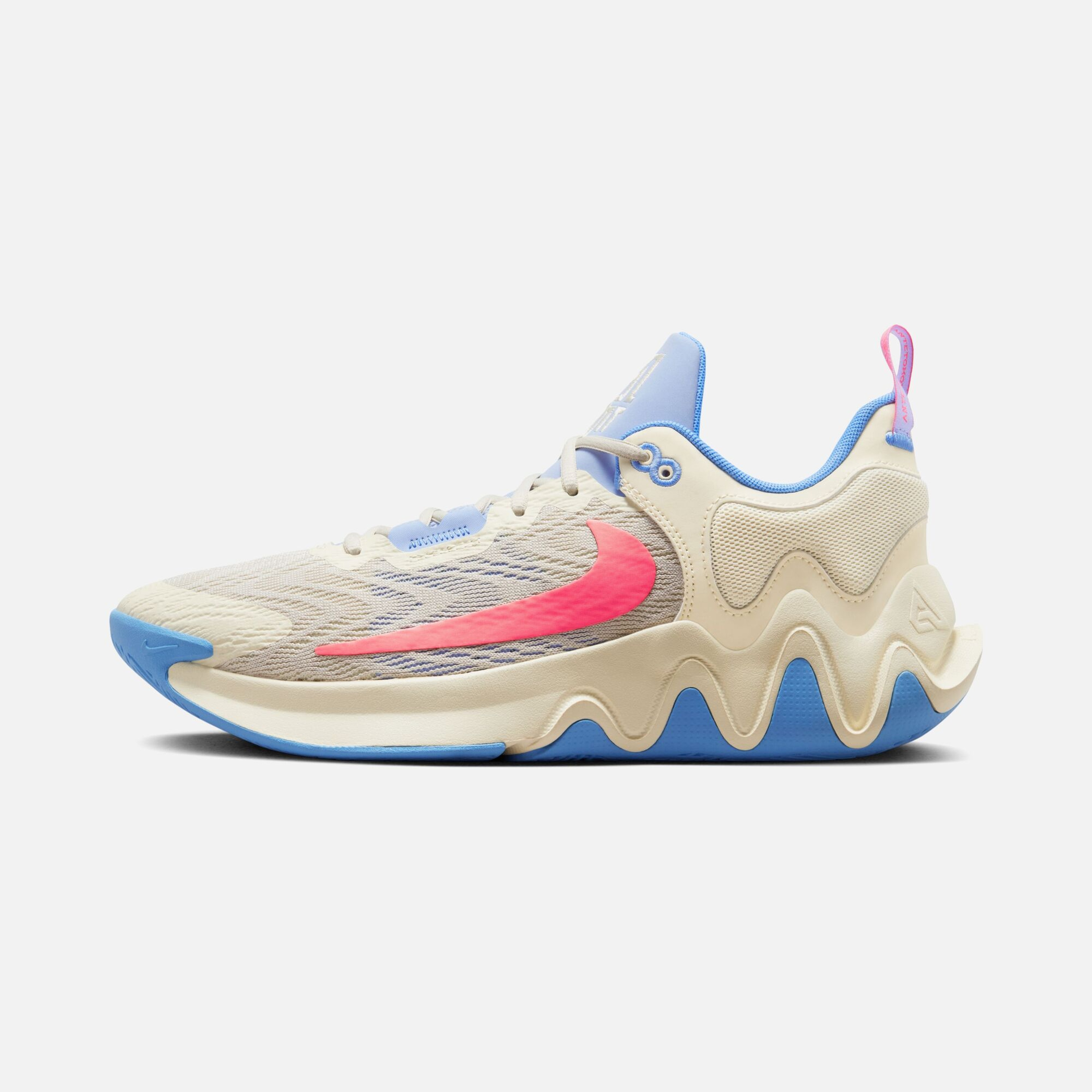 Nike Giannis Antetokounmpo Immortality 2 Erkek Basketbol Ayakkabısı