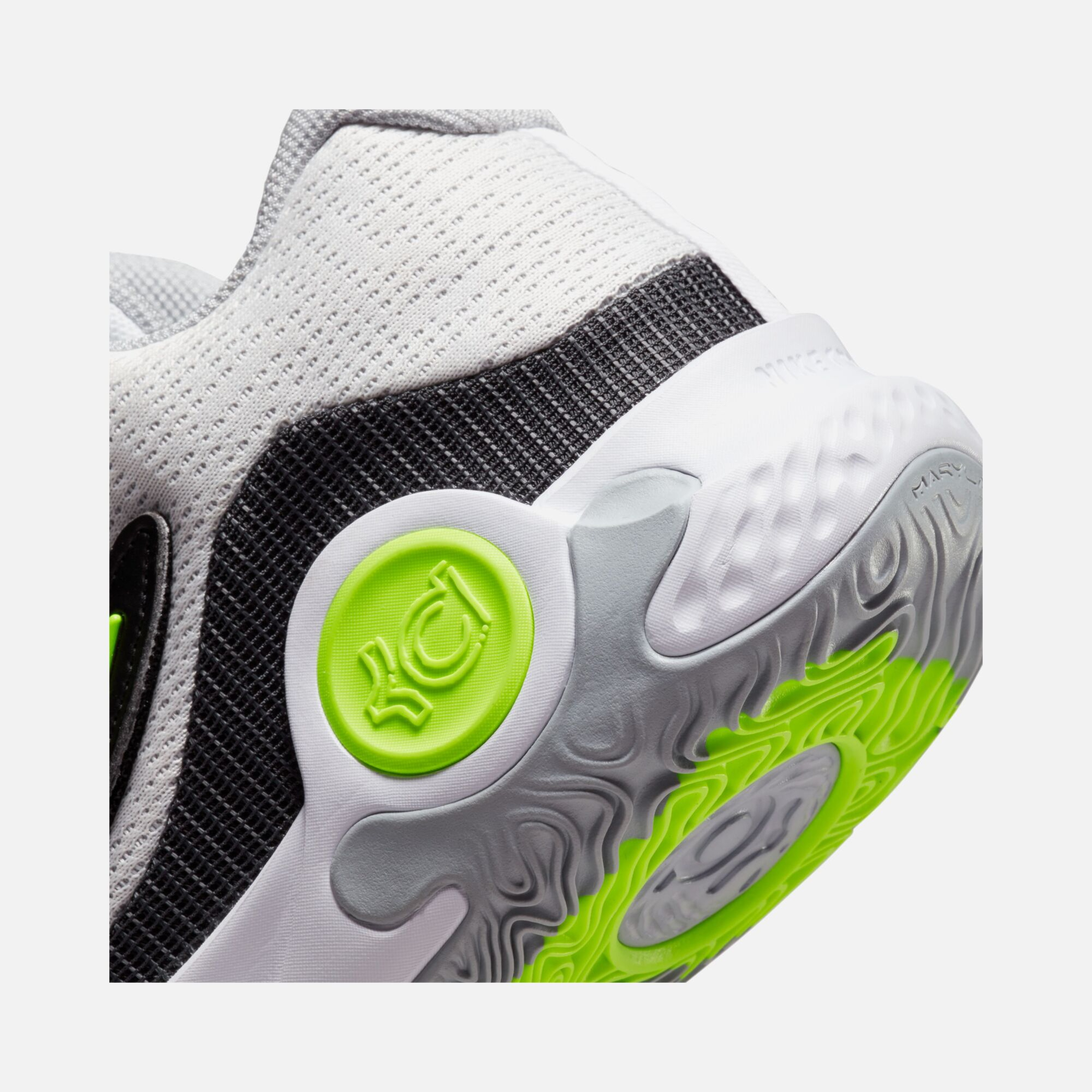 Nike Kevin Durant Trey 5 X Signature Game Erkek Basketbol Ayakkabısı