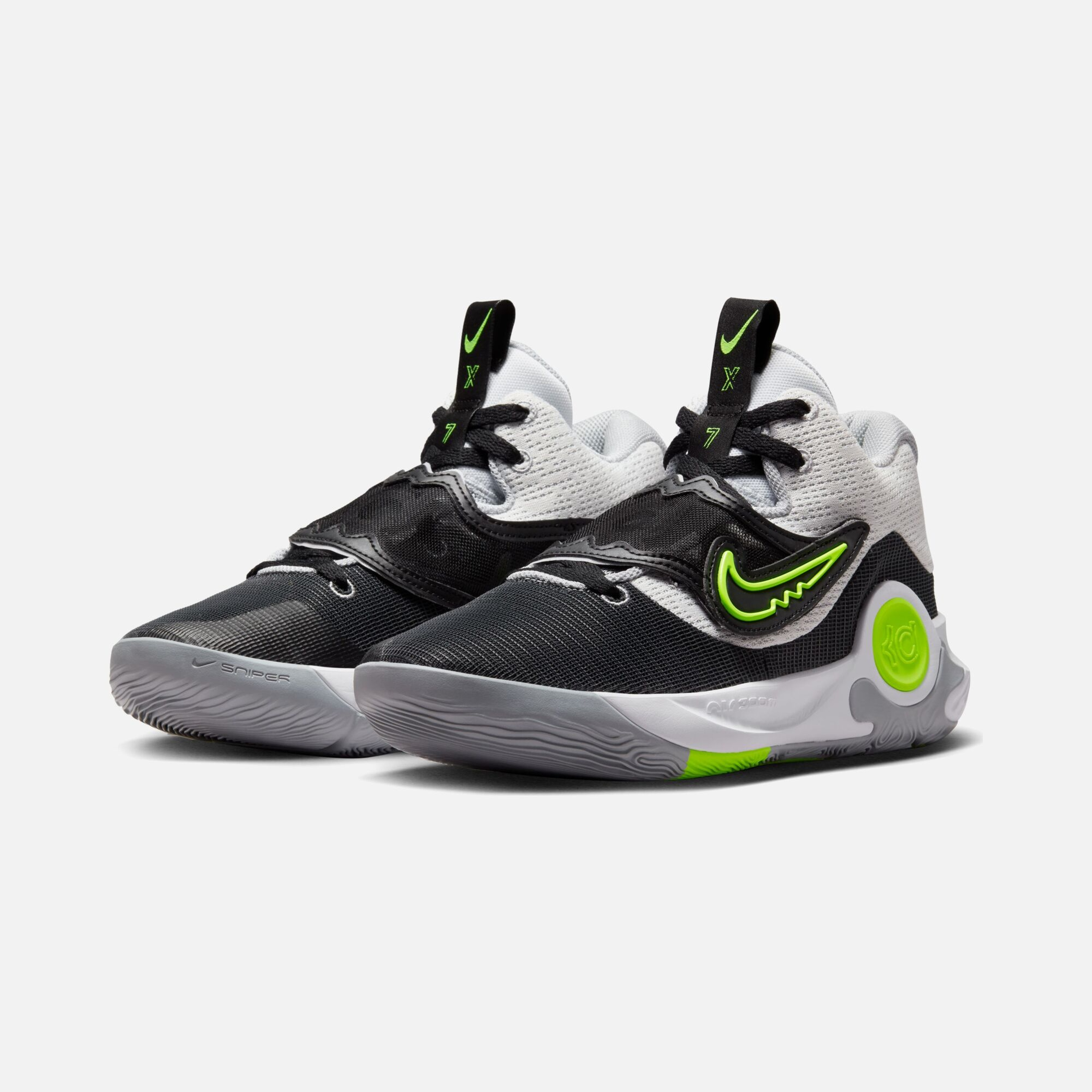 Nike Kevin Durant Trey 5 X Signature Game Erkek Basketbol Ayakkabısı