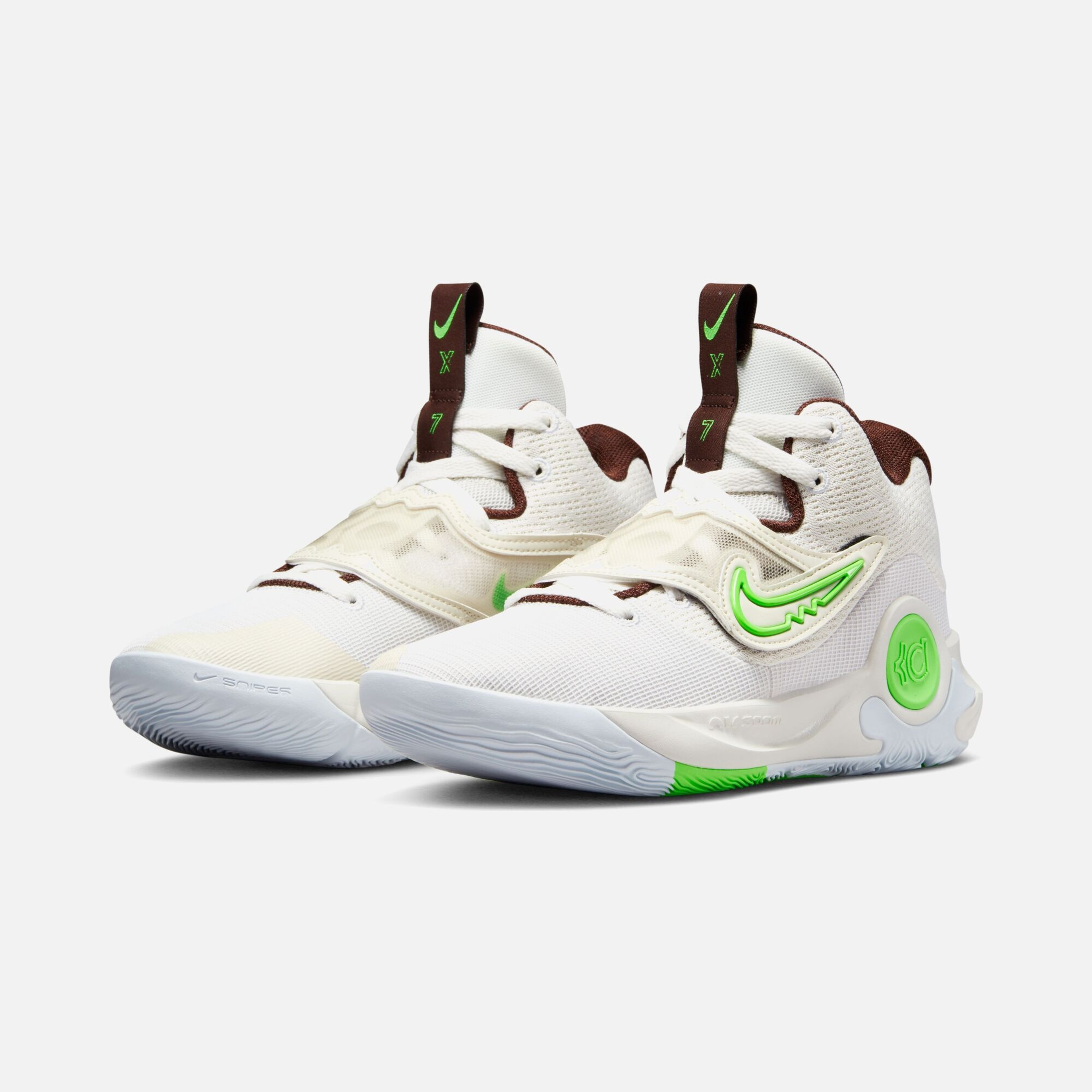 Nike Kevin Durant Trey 5 X Signature Game Erkek Basketbol Ayakkabısı