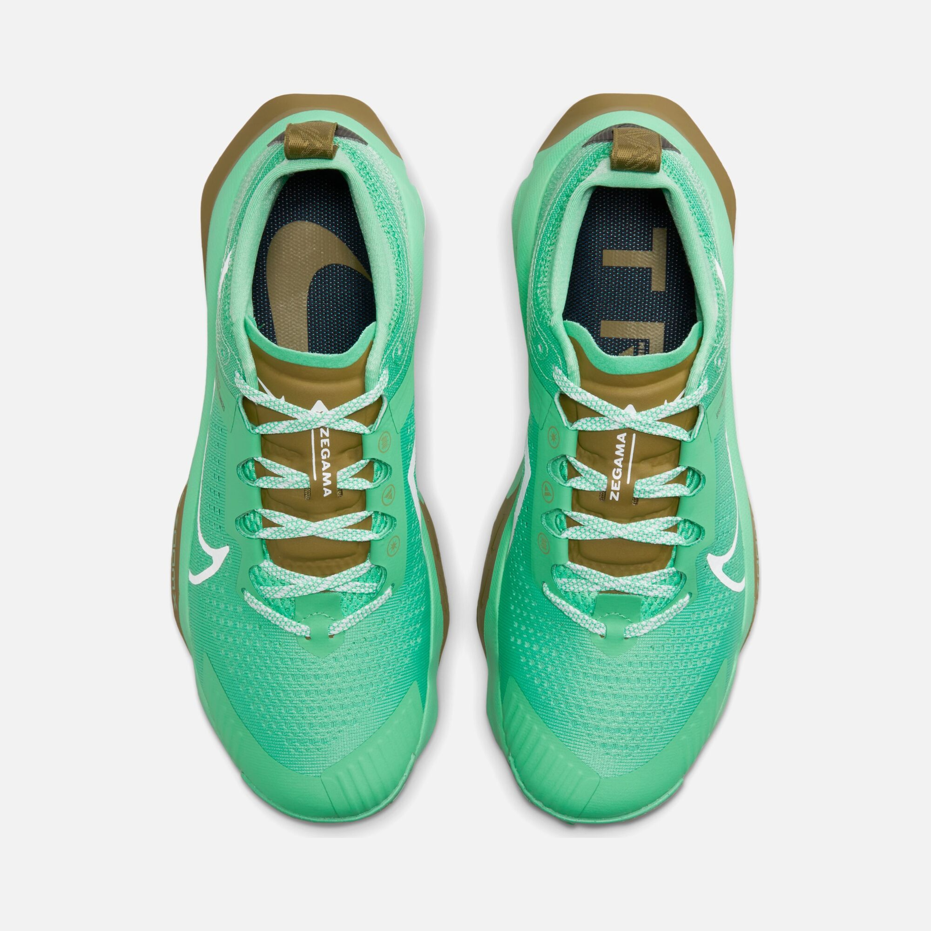 Nike ZoomX Zegama Trail-Running Erkek Spor Ayakkabı