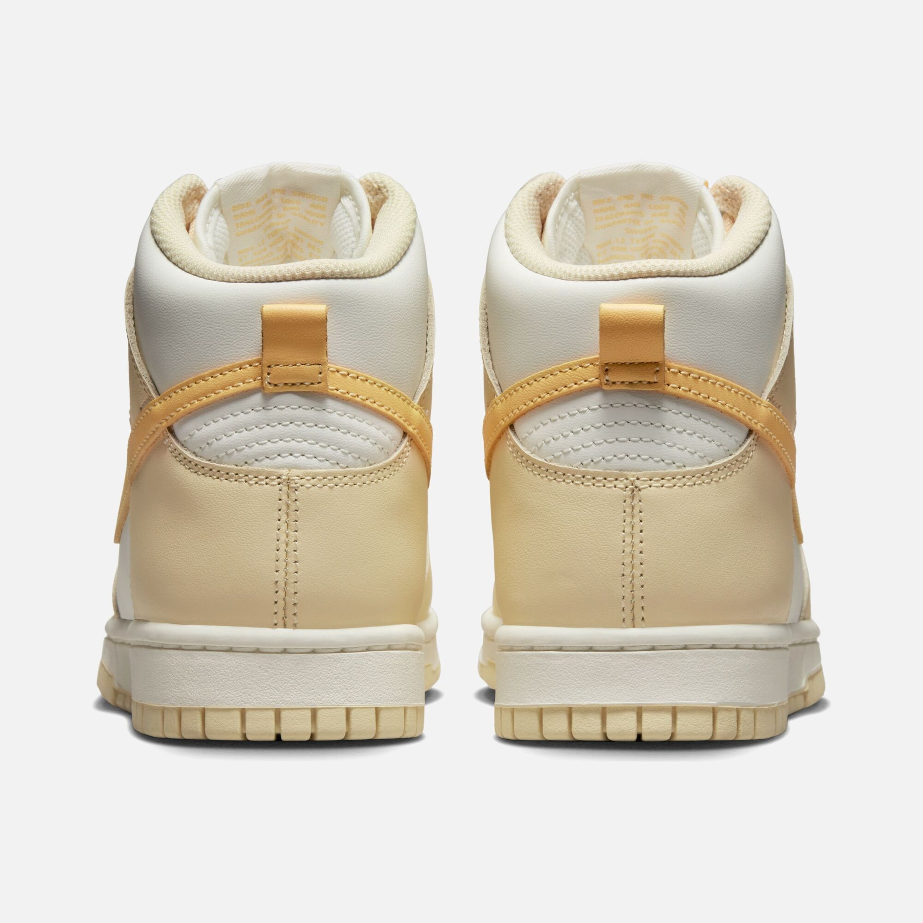 Nike Dunk High Kadın Spor Ayakkabı