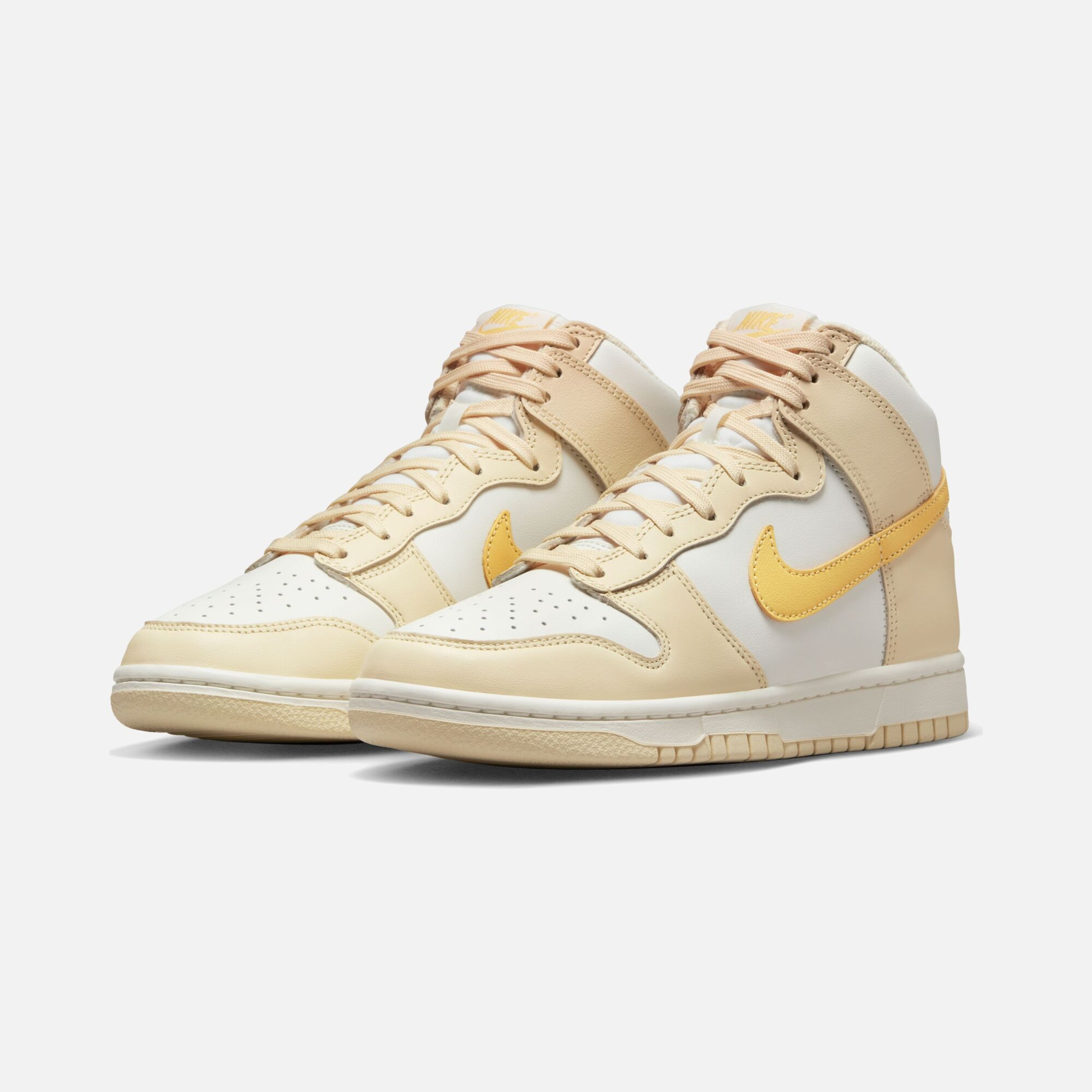 Nike Dunk High Kadın Spor Ayakkabı