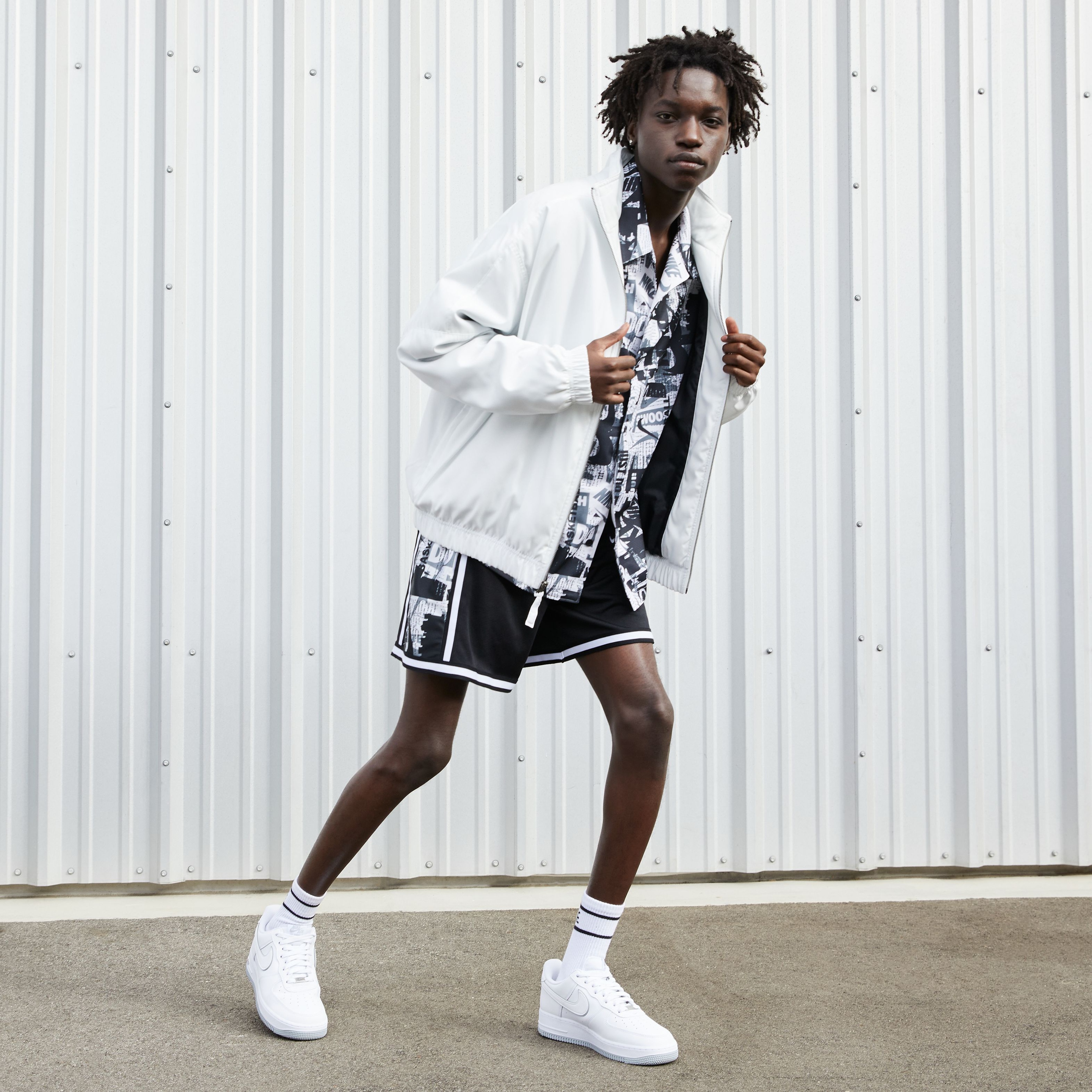 Nike Air Force 1 '07 FW23 Erkek Spor Ayakkabı