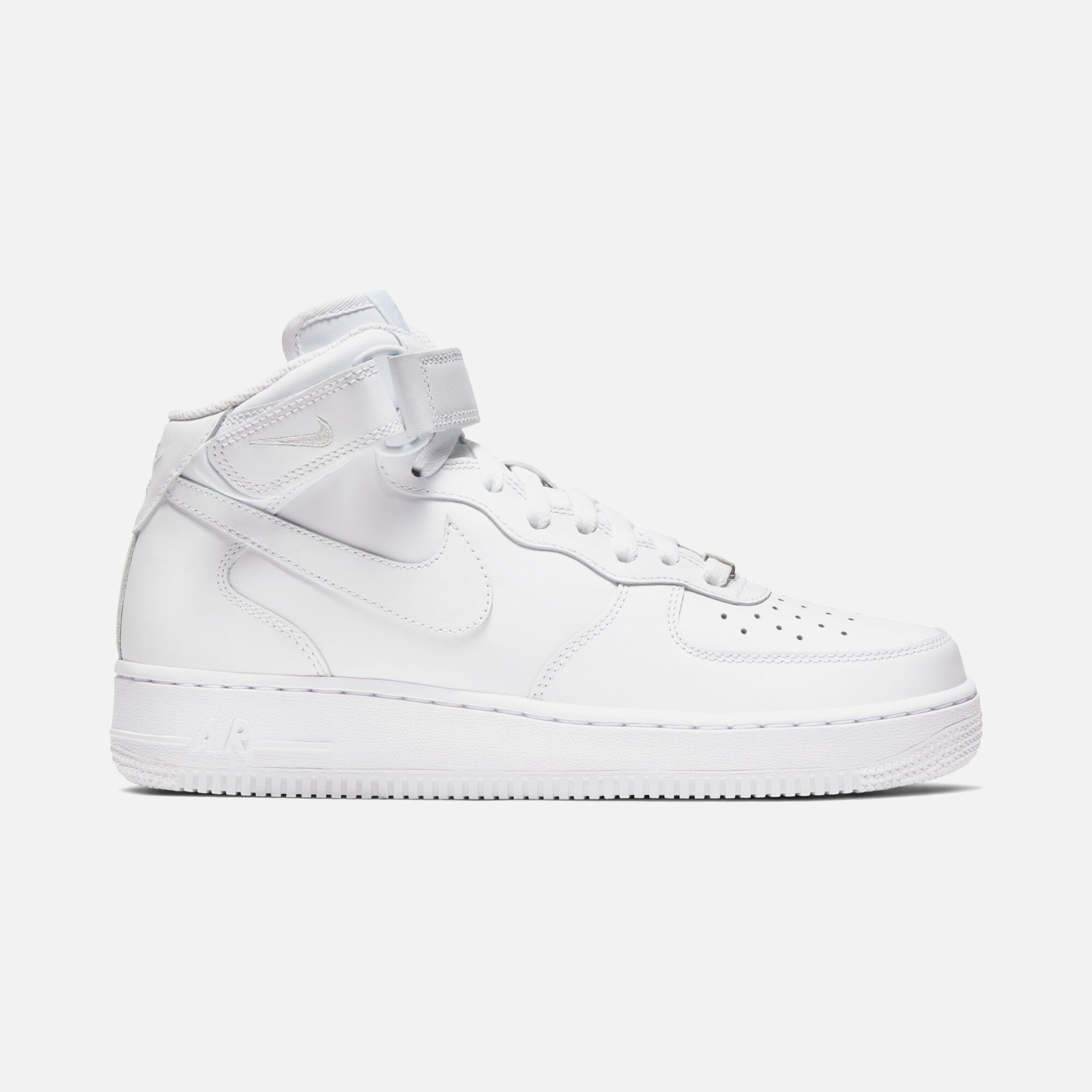 Nike Air Force 1 '07 Mid ''Classic Velcro'' Kadın Spor Ayakkabı
